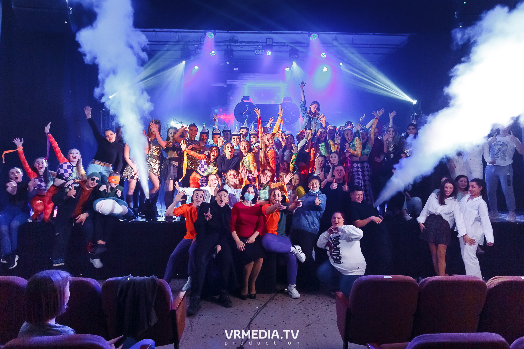 «Давай Знакомиться» в КемГМУ, Педиатрический факультет