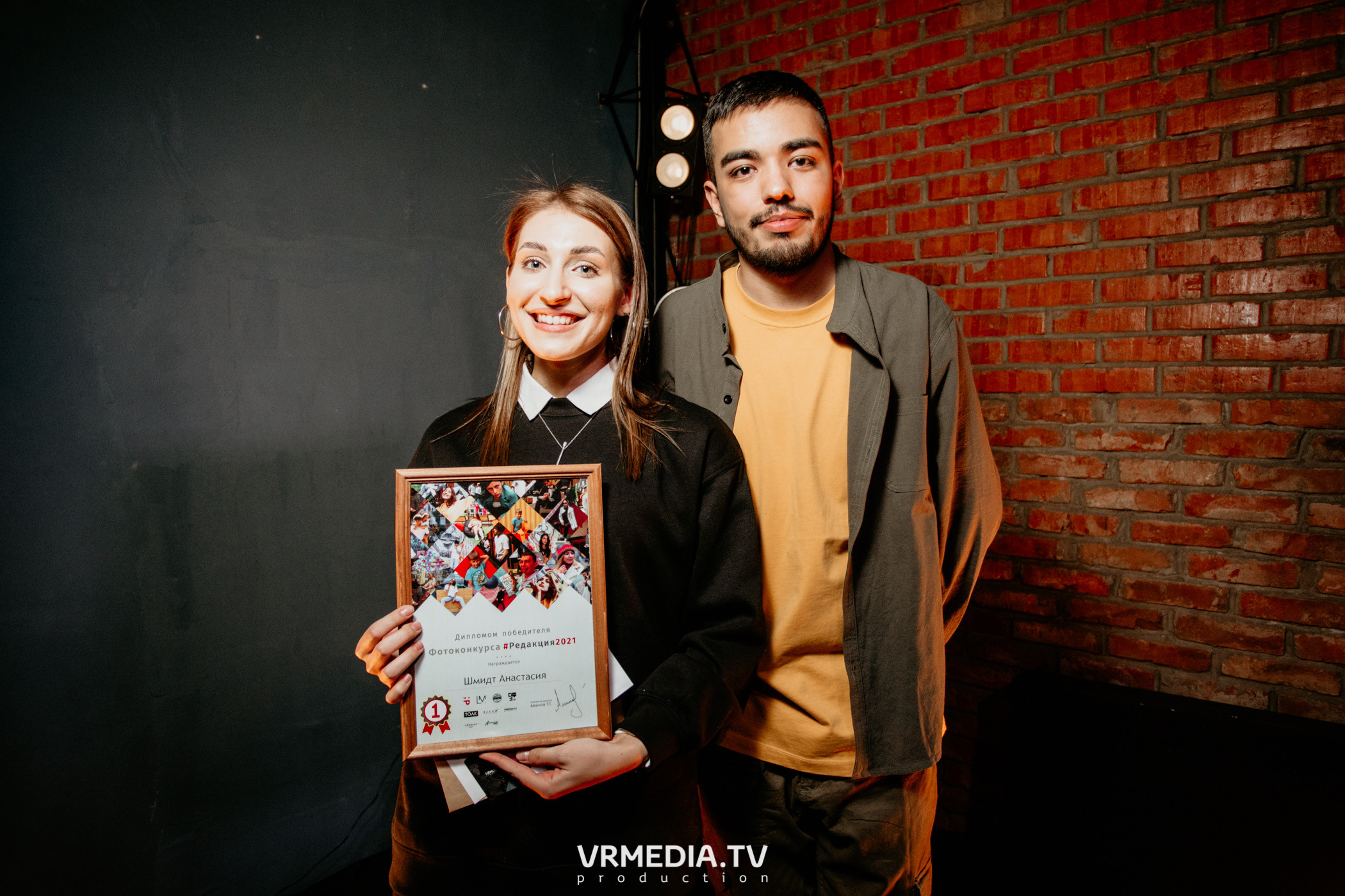 Финал фотоконкурса #Редакция2021