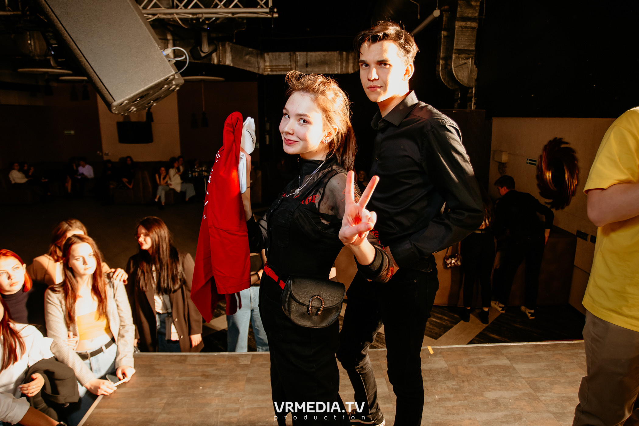 Ночь КемГМУ