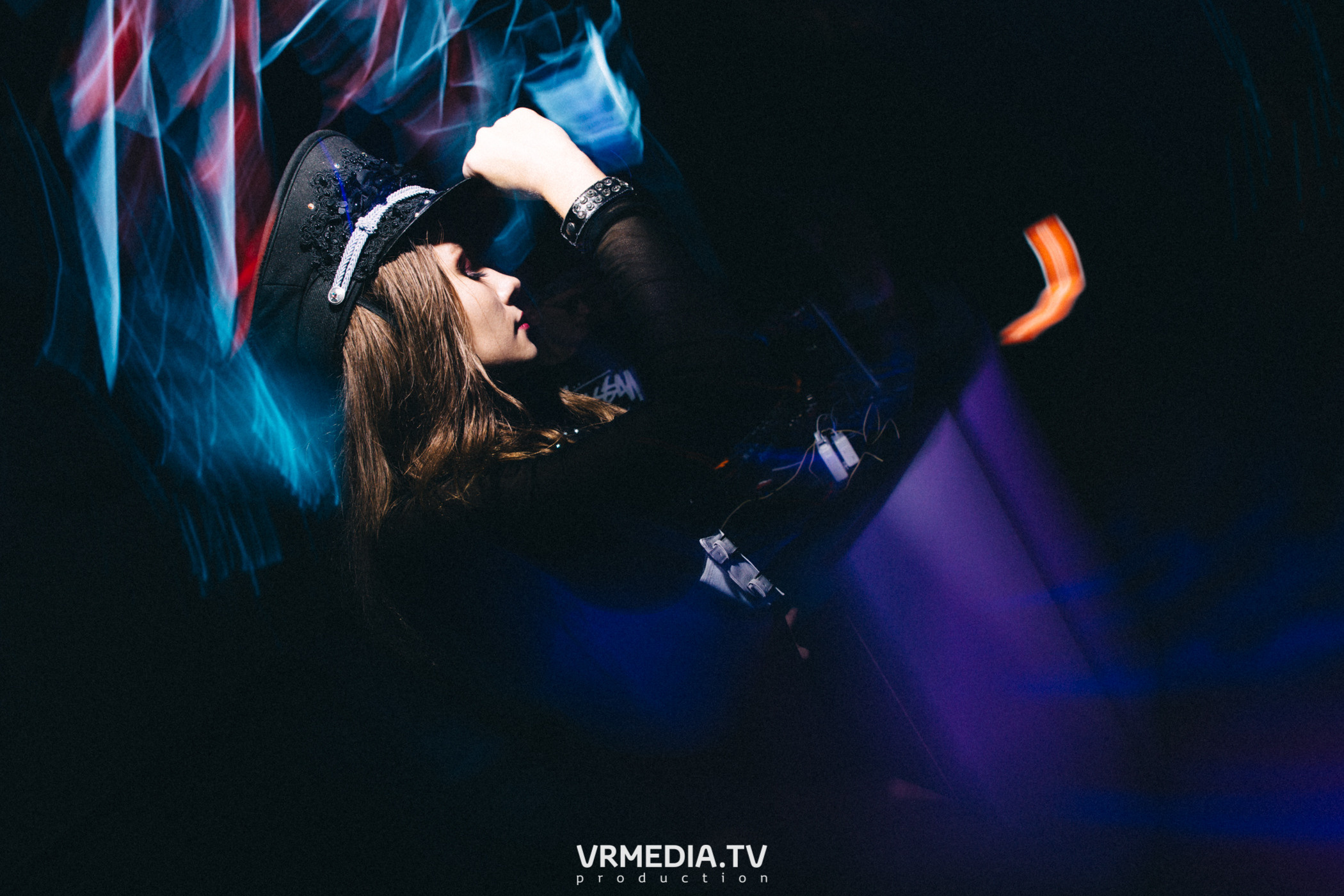 DJ Mikis в НК «Эфир»