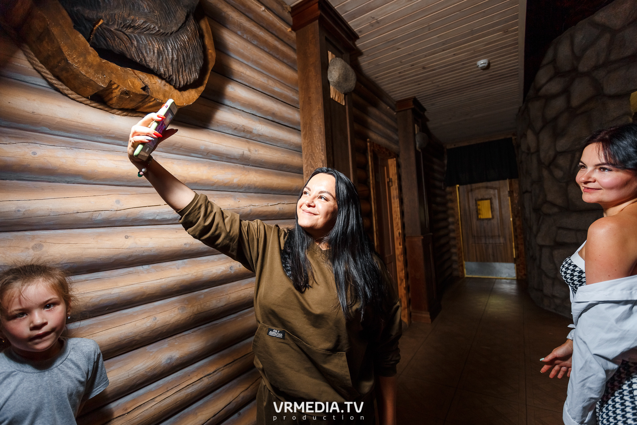 Выходные «У Петровича»