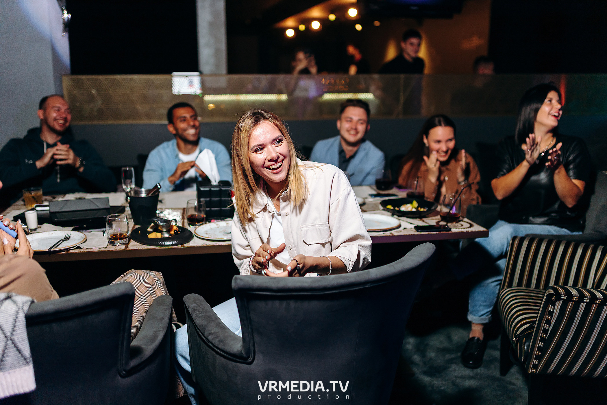 YES, DRINK в караоке «Volna»