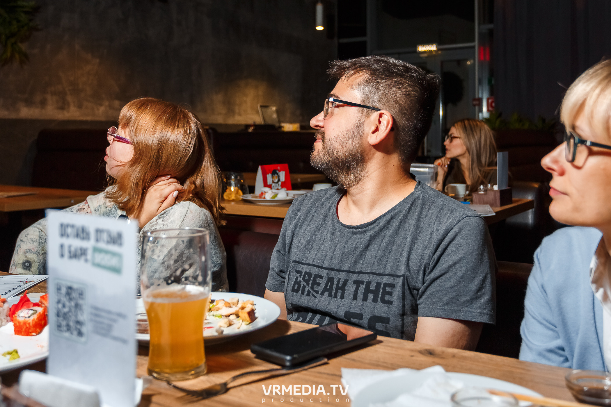 «WoW Quiz» в баре «DOSKI»