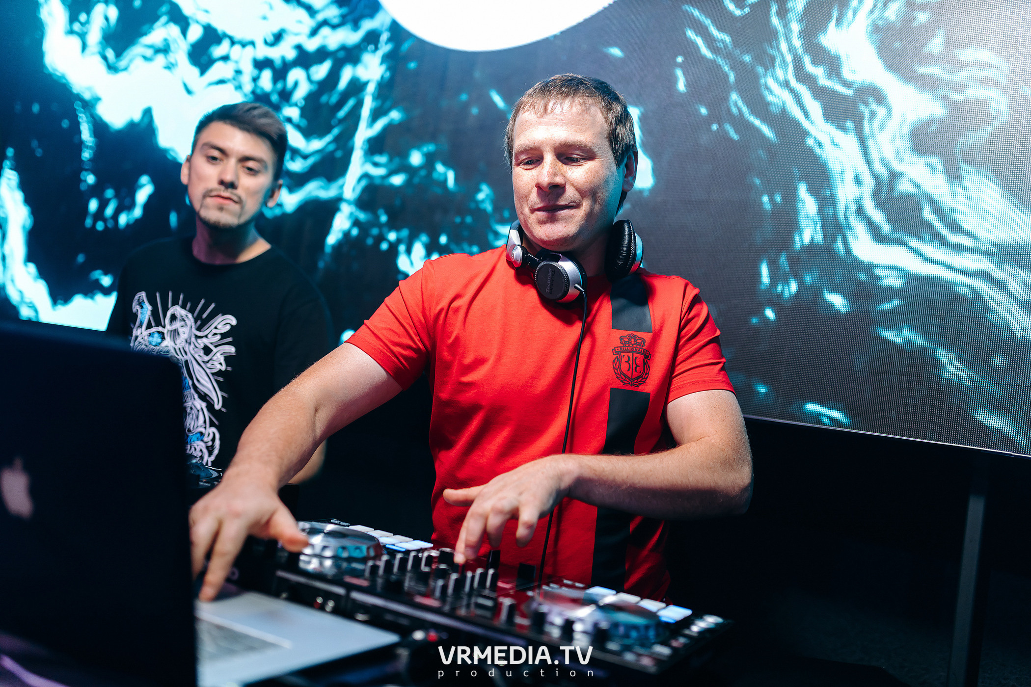 Live broadcast в НК «Эфир»