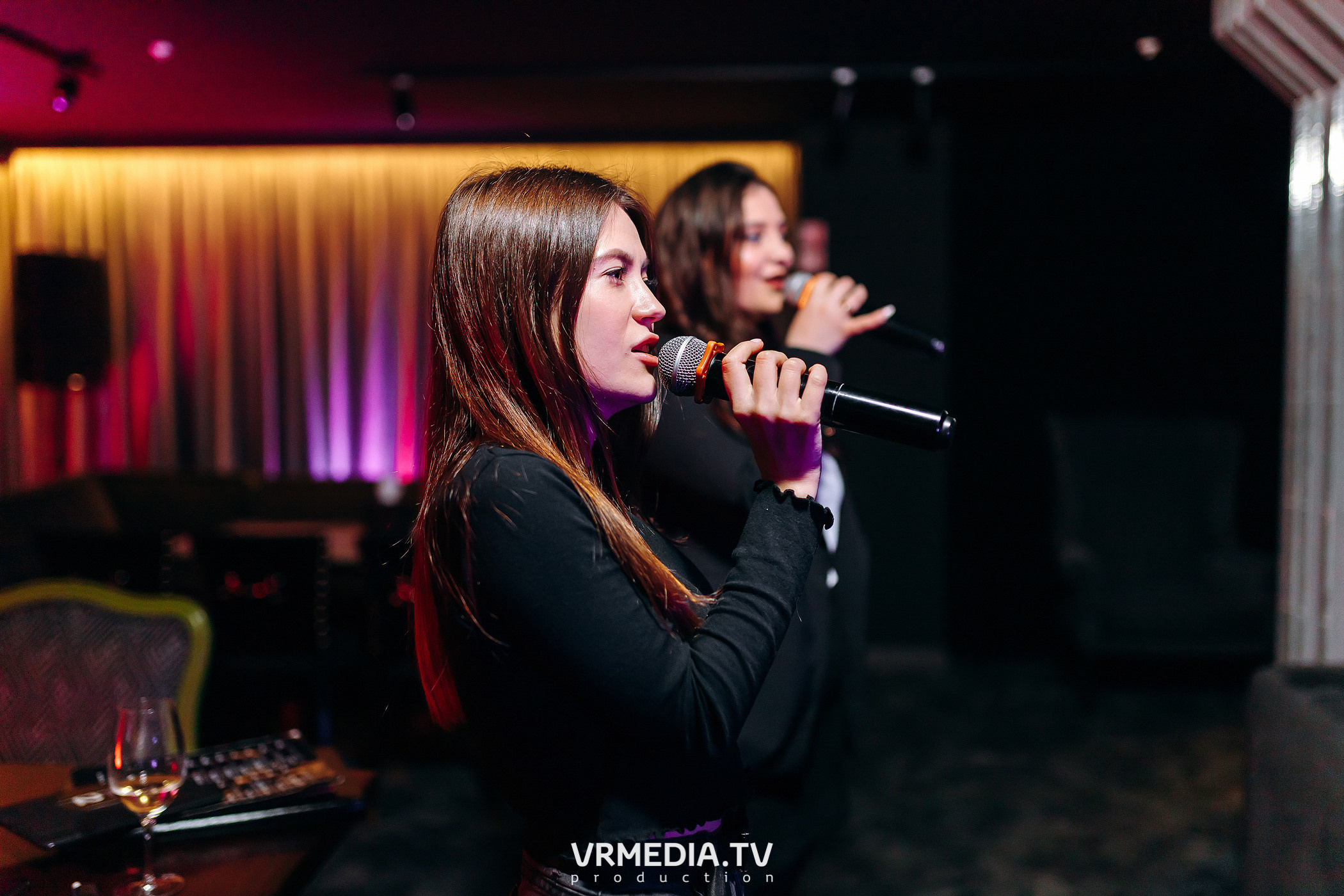 I’M A BOSS в караоке «Volna»