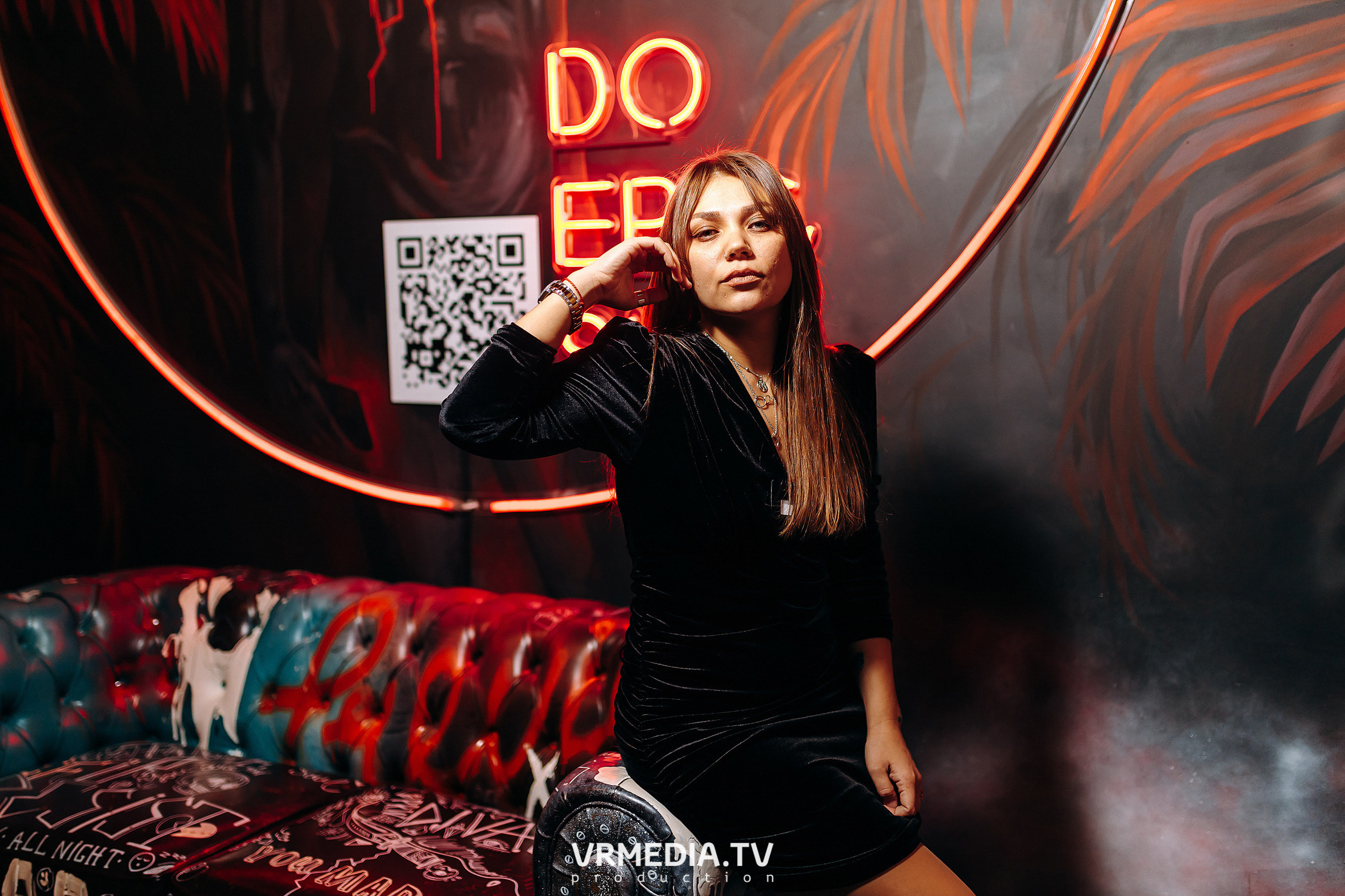 Live broadcast в НК «Эфир»