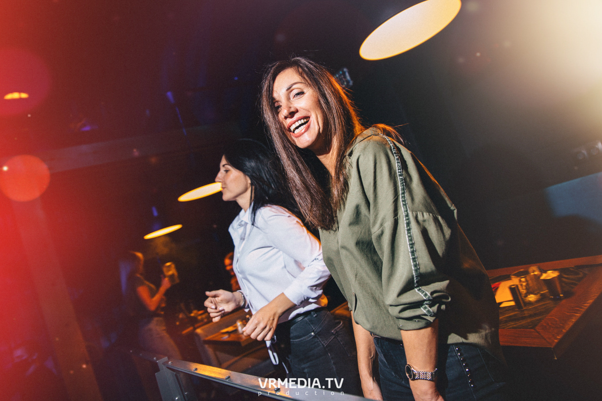 Da Men в НК «Эфир»