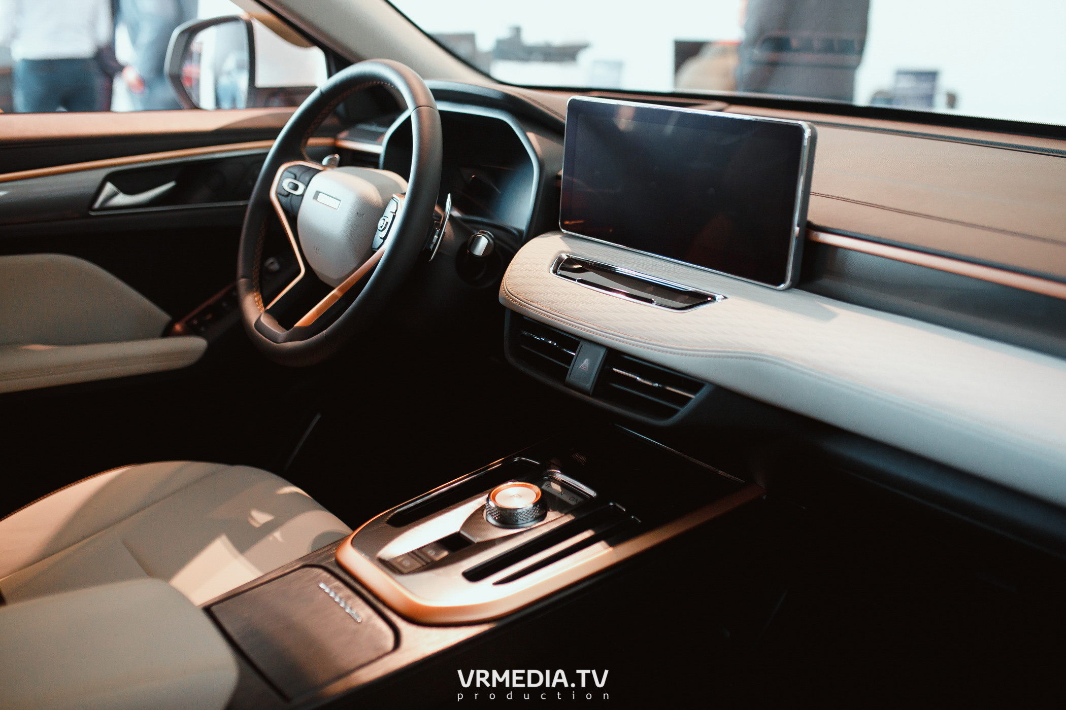 Презентация HAVAL Jolion