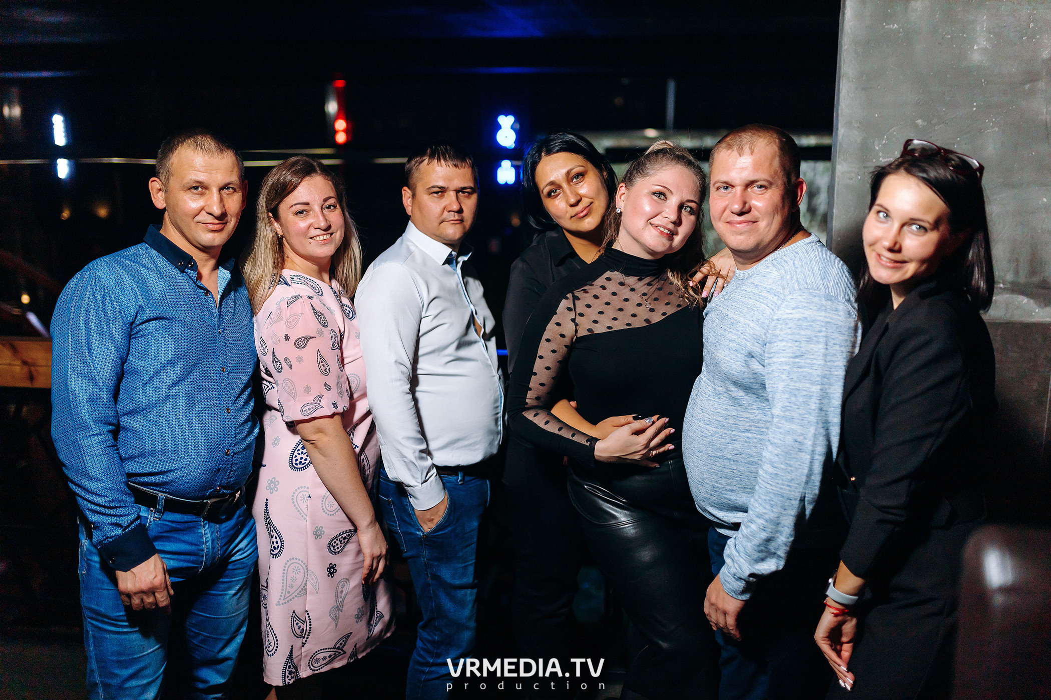 Выходные в баре «DOSKI»