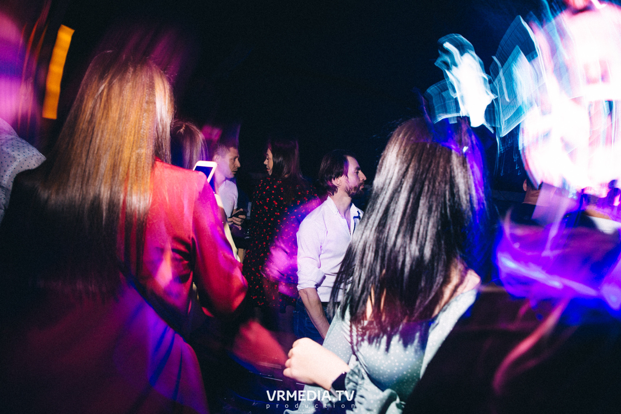 DJ Mikis в НК «Эфир»