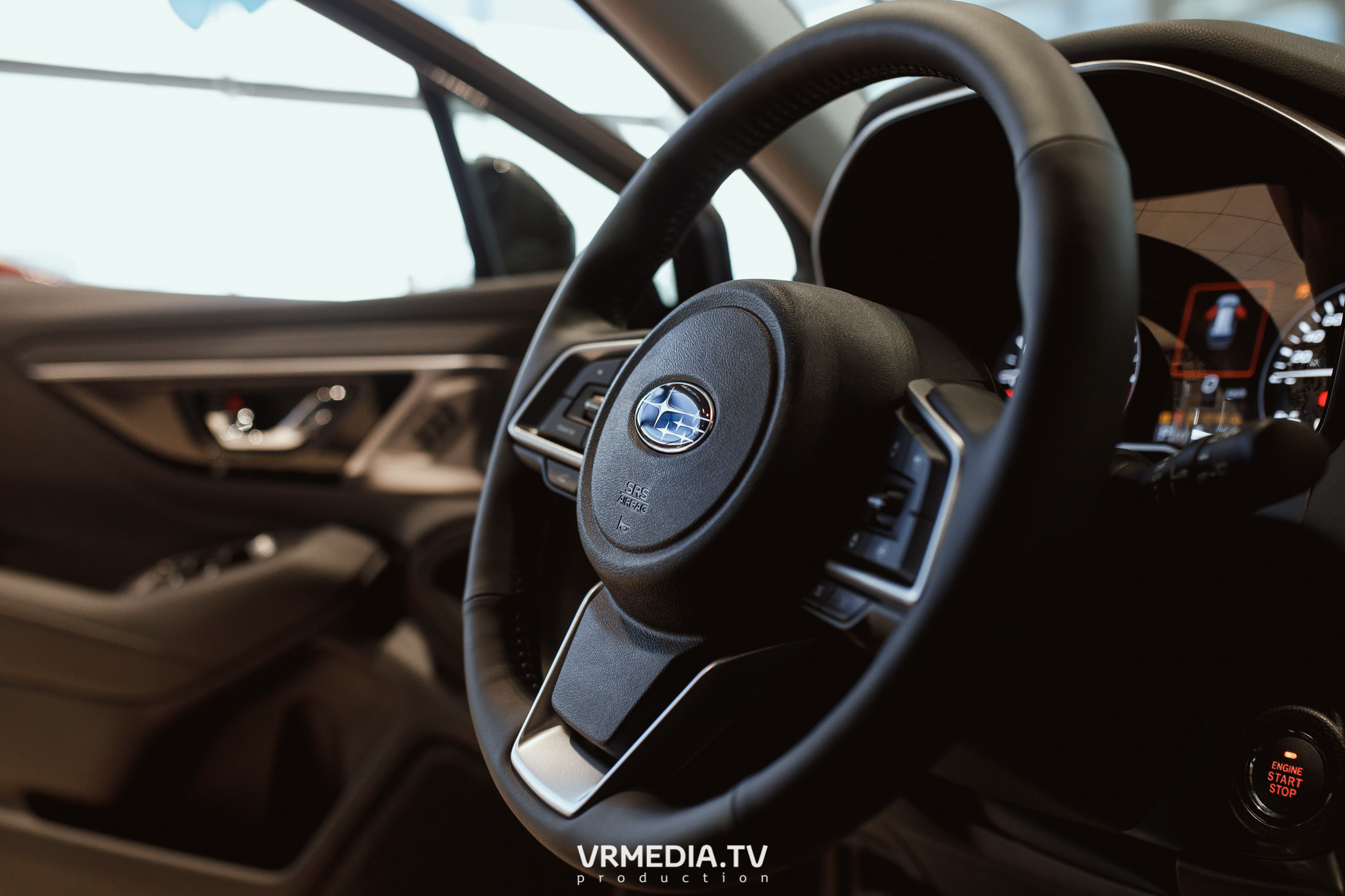 Старт продаж нового Subaru Outback в ДЦ «Картель Авто»