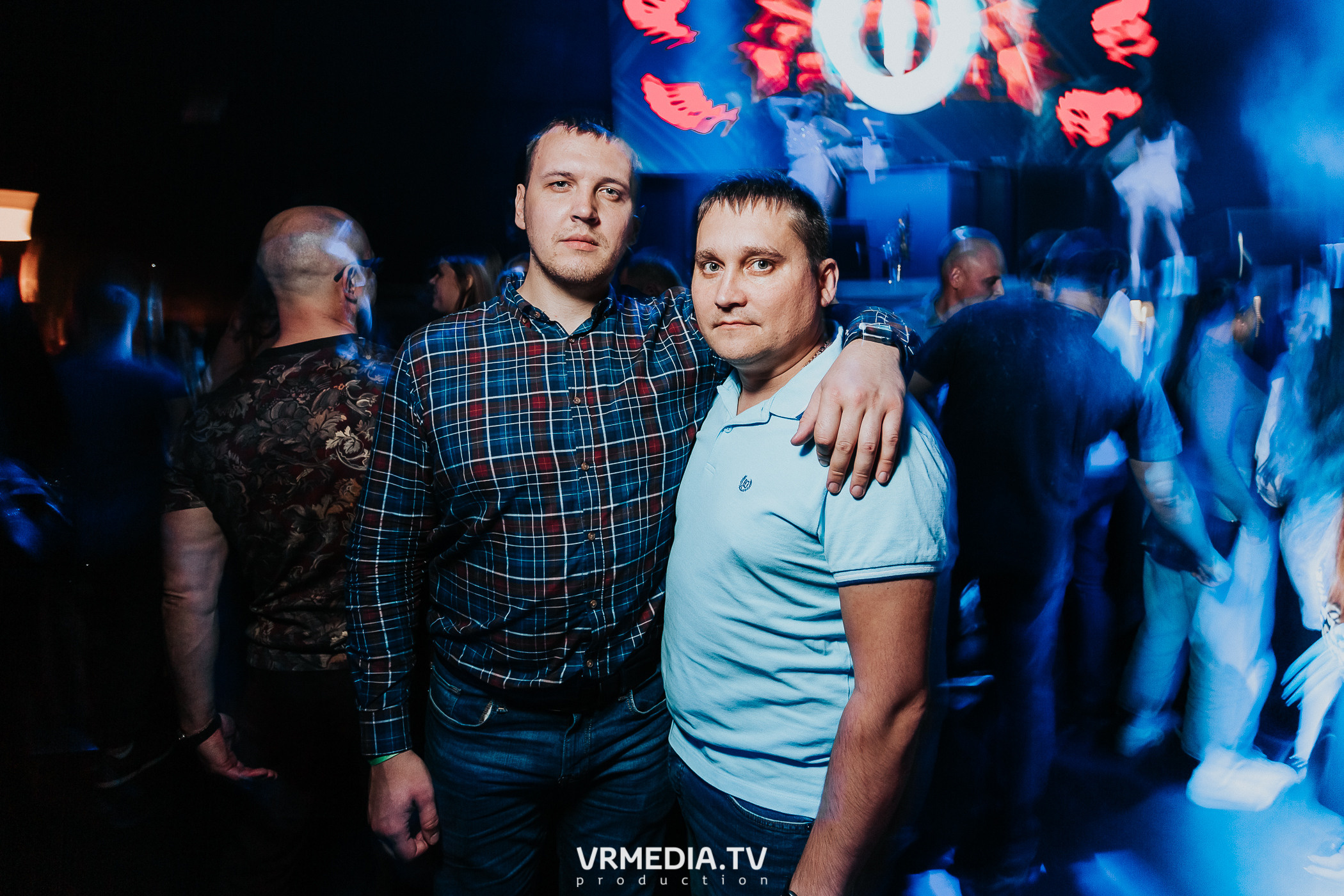 Выходные в НК «Эфир»