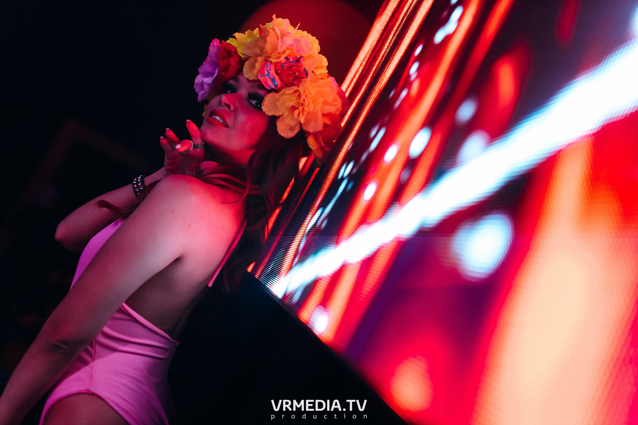 Live broadcast в НК «Эфир»