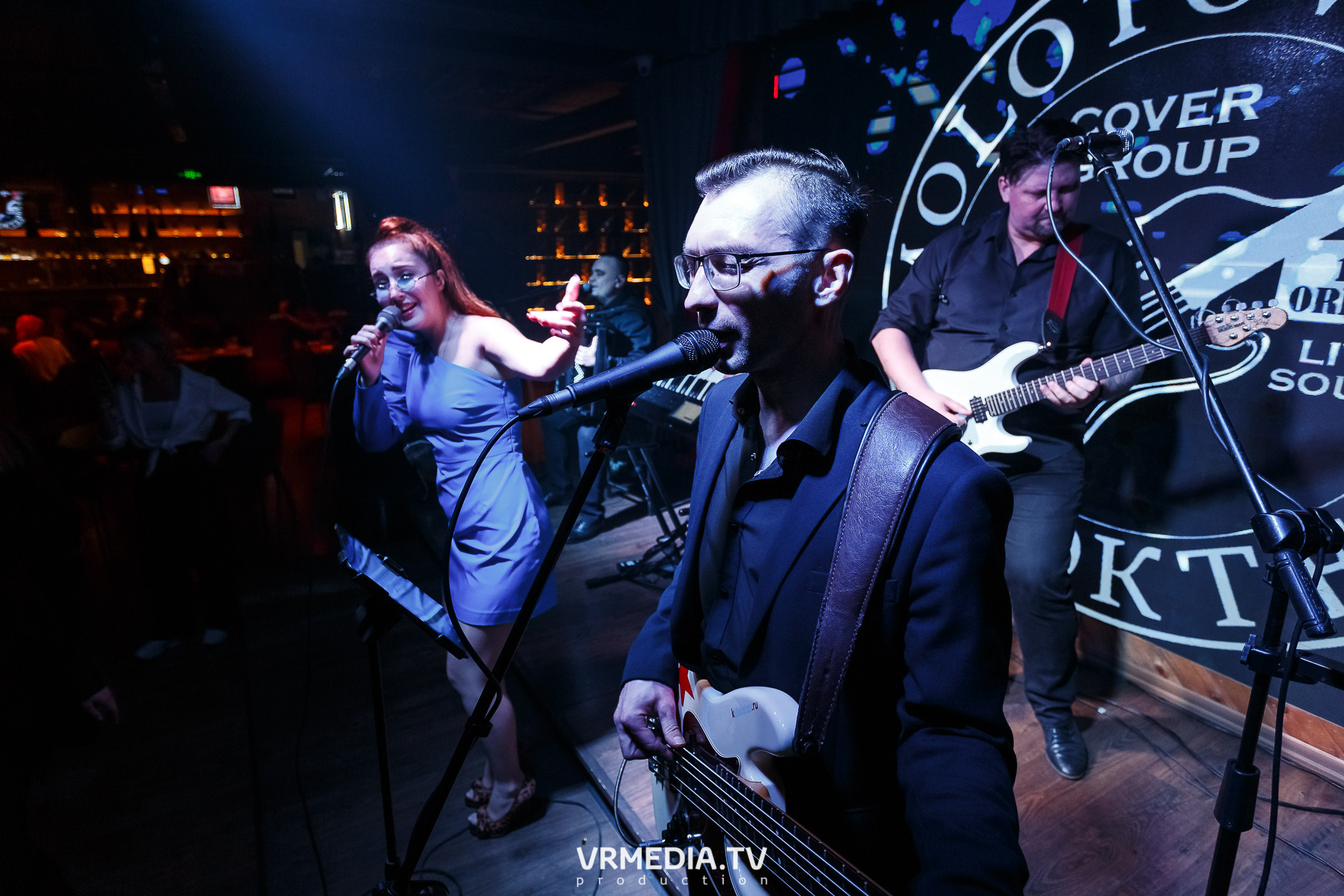 Коктейль Молотова в гриль-баре «Жара»