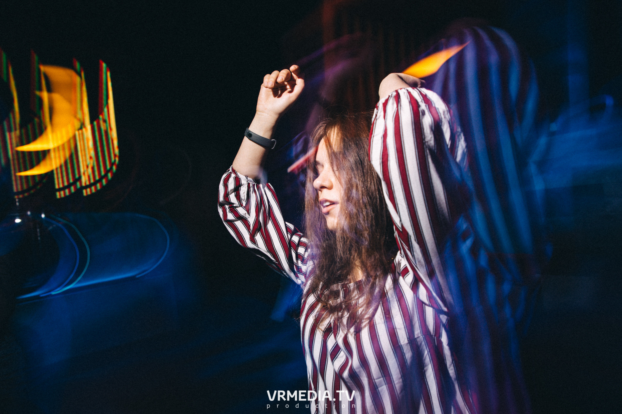 Da Men в НК «Эфир»