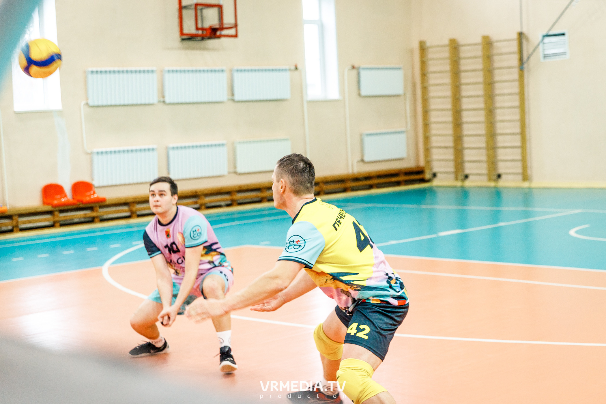 Благотворительный волейбольный турнир «За Кубок фонда» в поддержку Тр