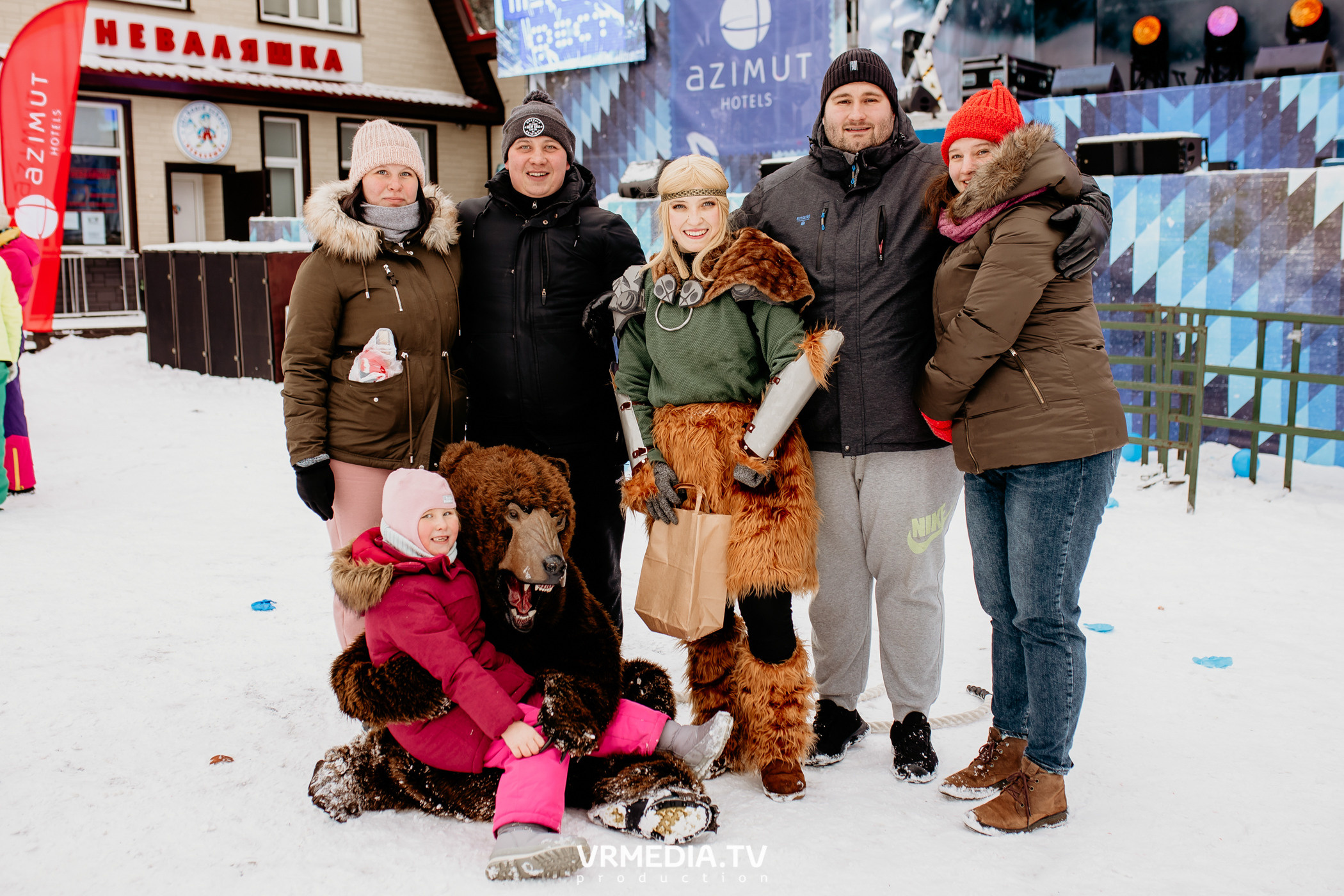 Открытие горнолыжного сезона 2021-2022 в Шерегеше