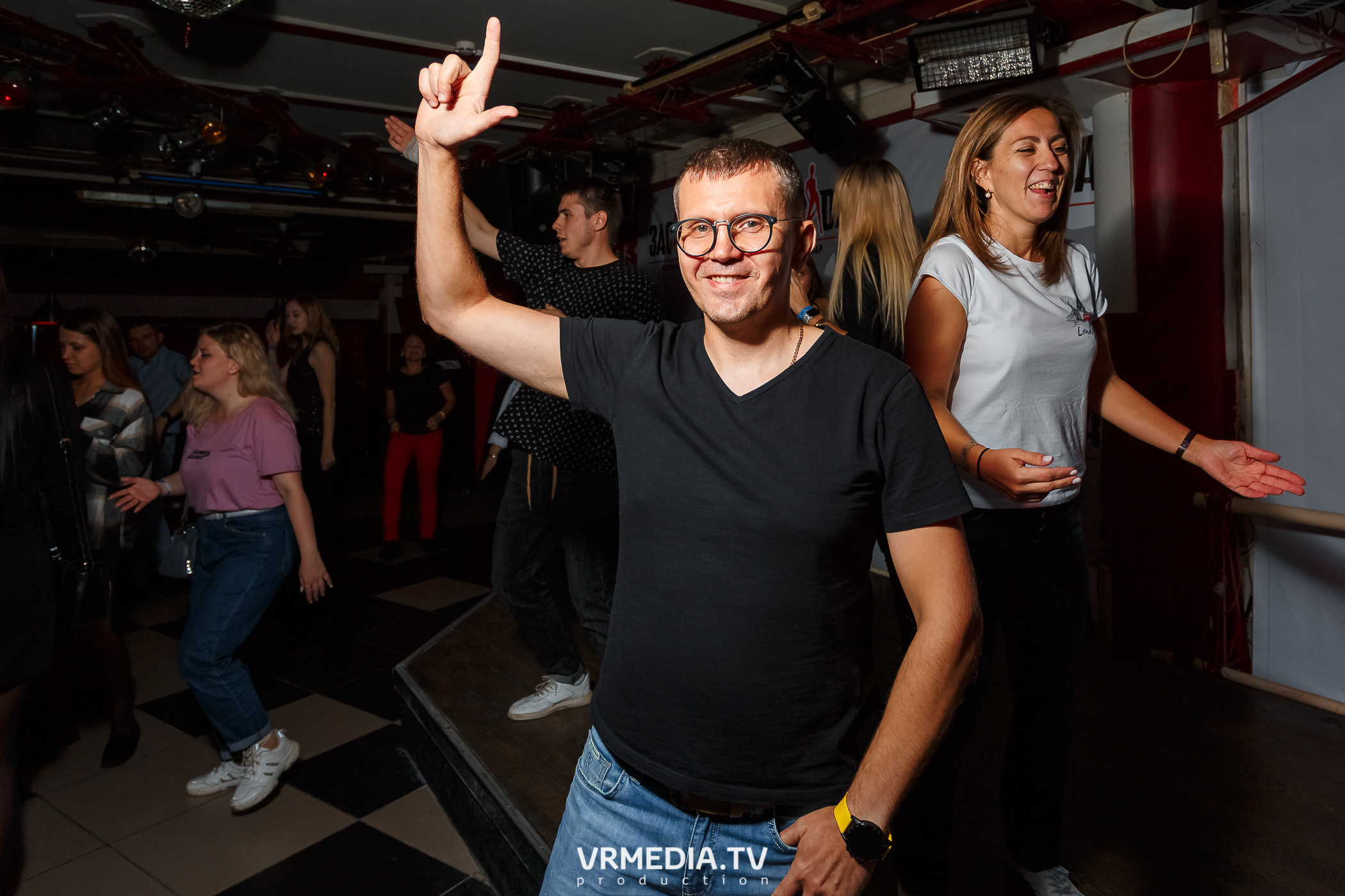 Выходные в НК «Засада»