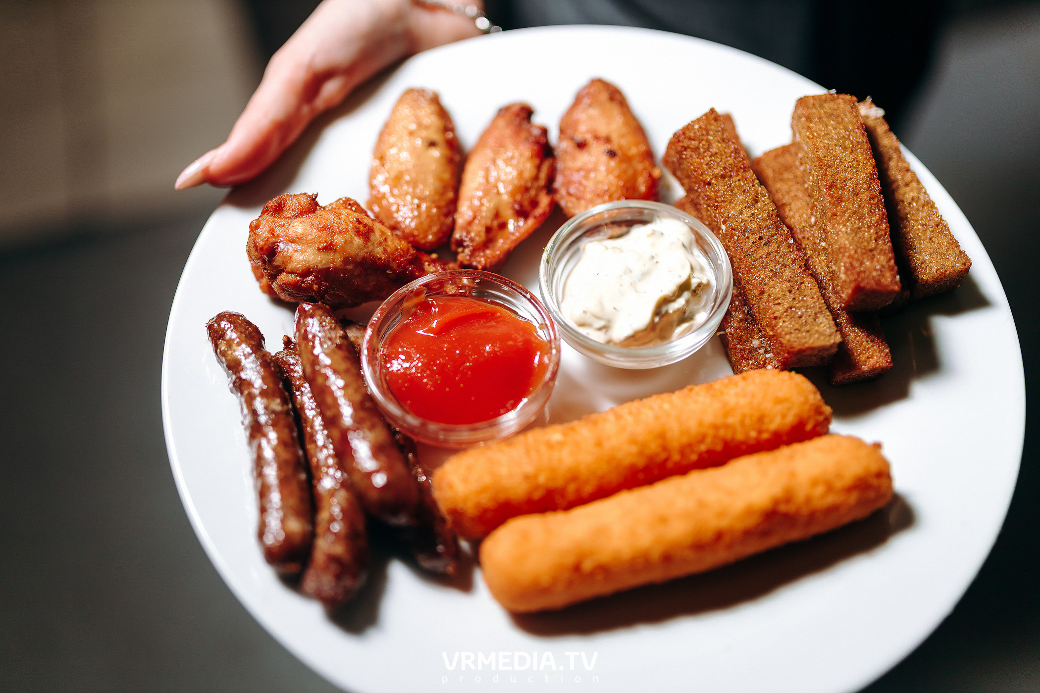 Выходные в баре «DOSKI»