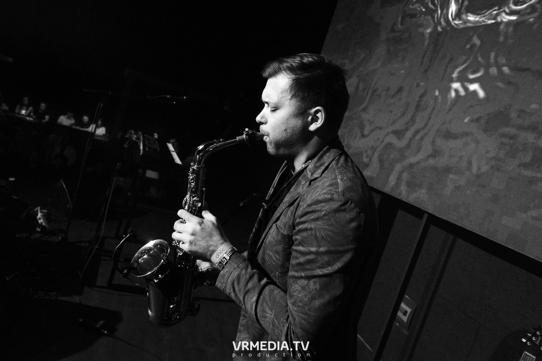 Гр. PLAZMA в НК «Эфир»