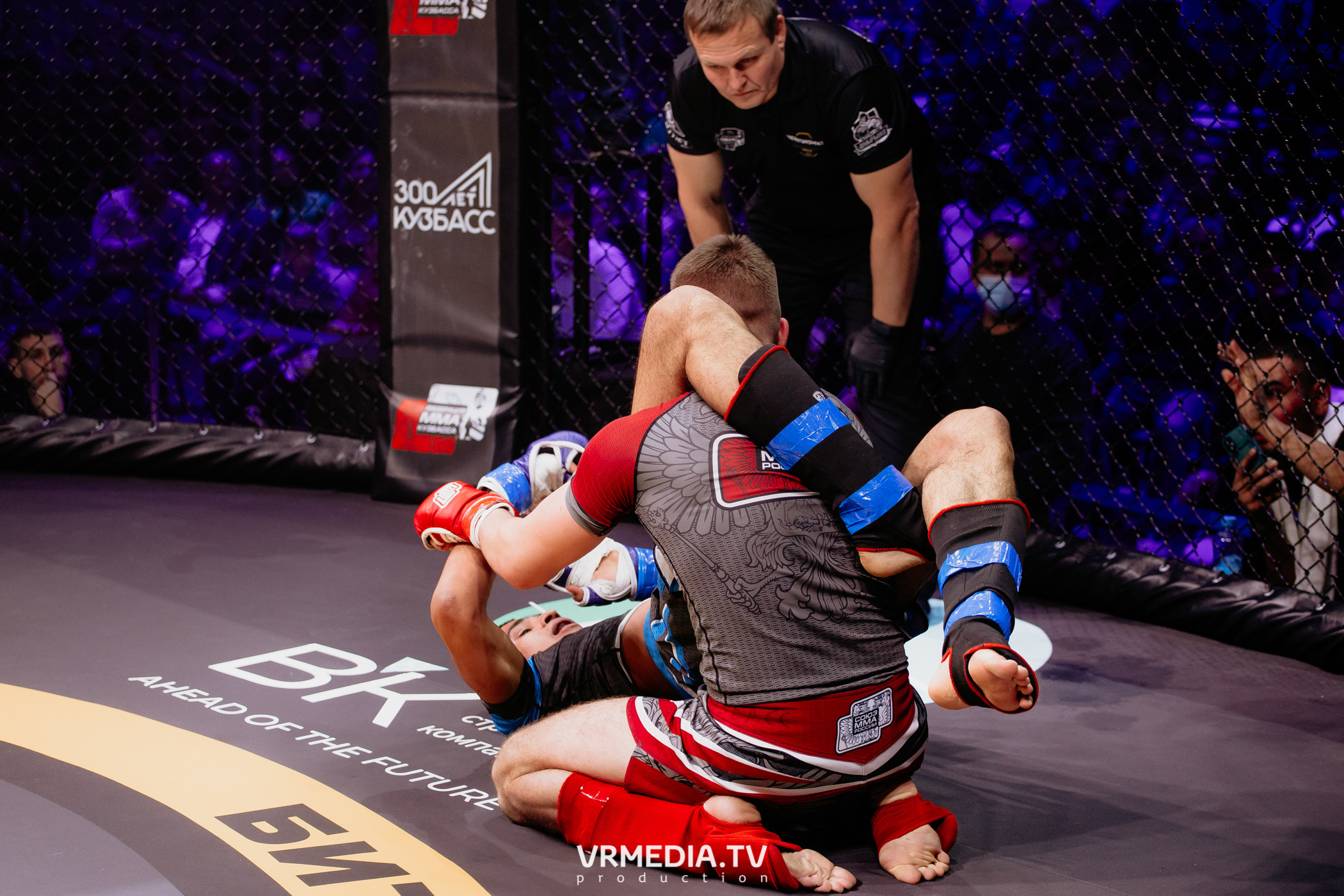 Благотворительный бойцовский турнир «Битва за добро»