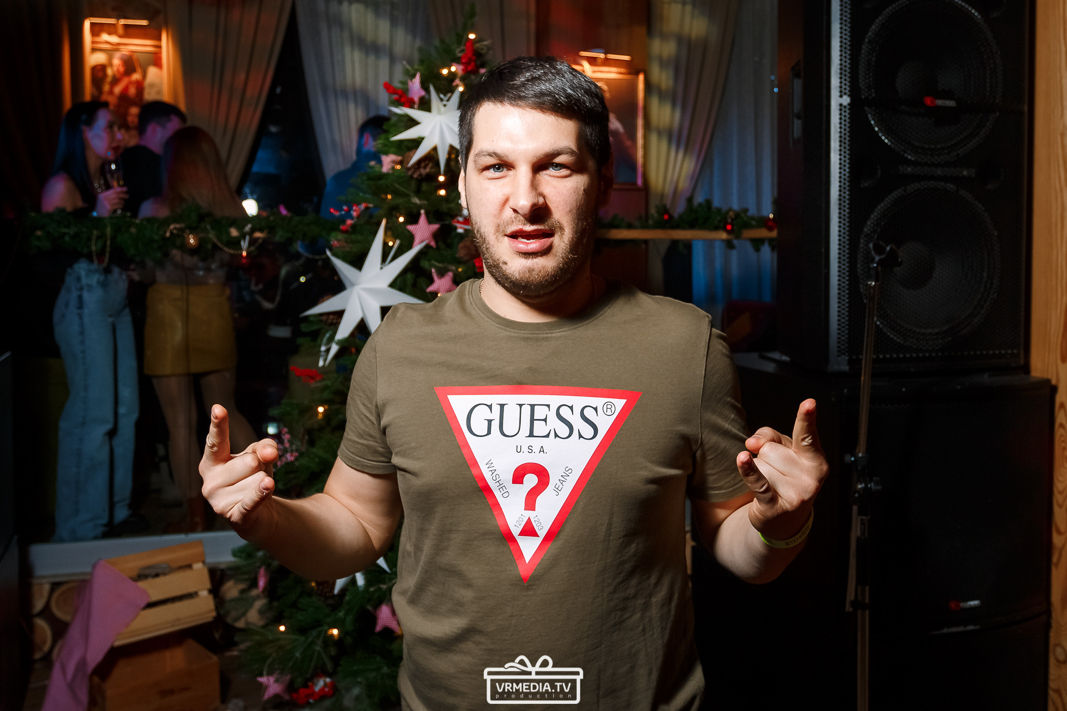 Выходные в «Alpen Club»