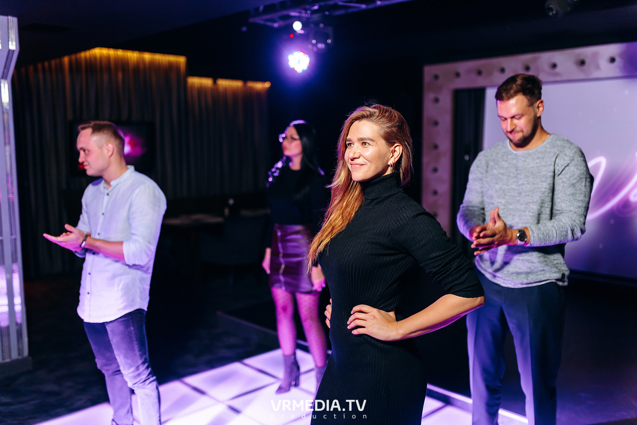 YES, DRINK в караоке «Volna»