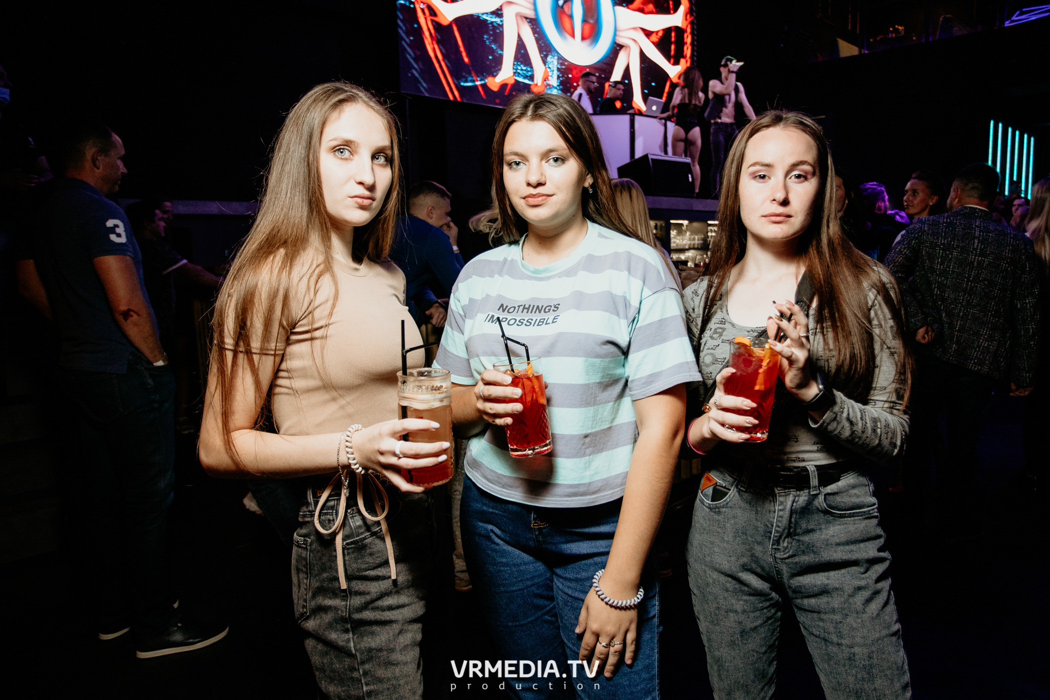 Da Men в НК «Эфир»