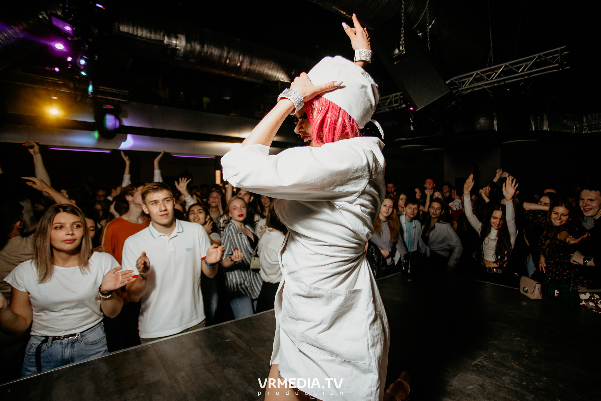 Ночь КемГМУ