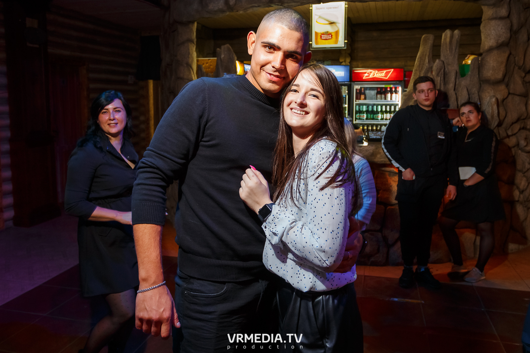 Юлия Азьмукова в гостях «У Петровича»