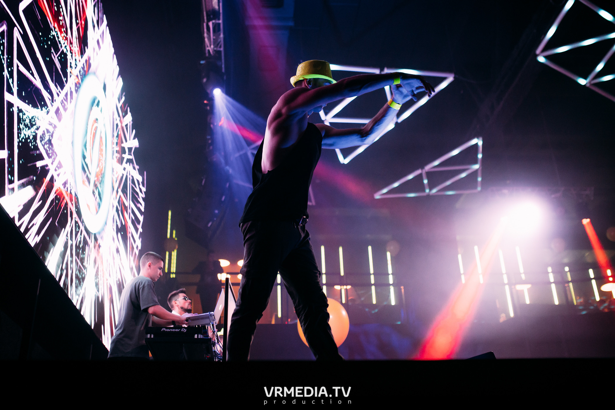 Выходные в НК «Эфир»