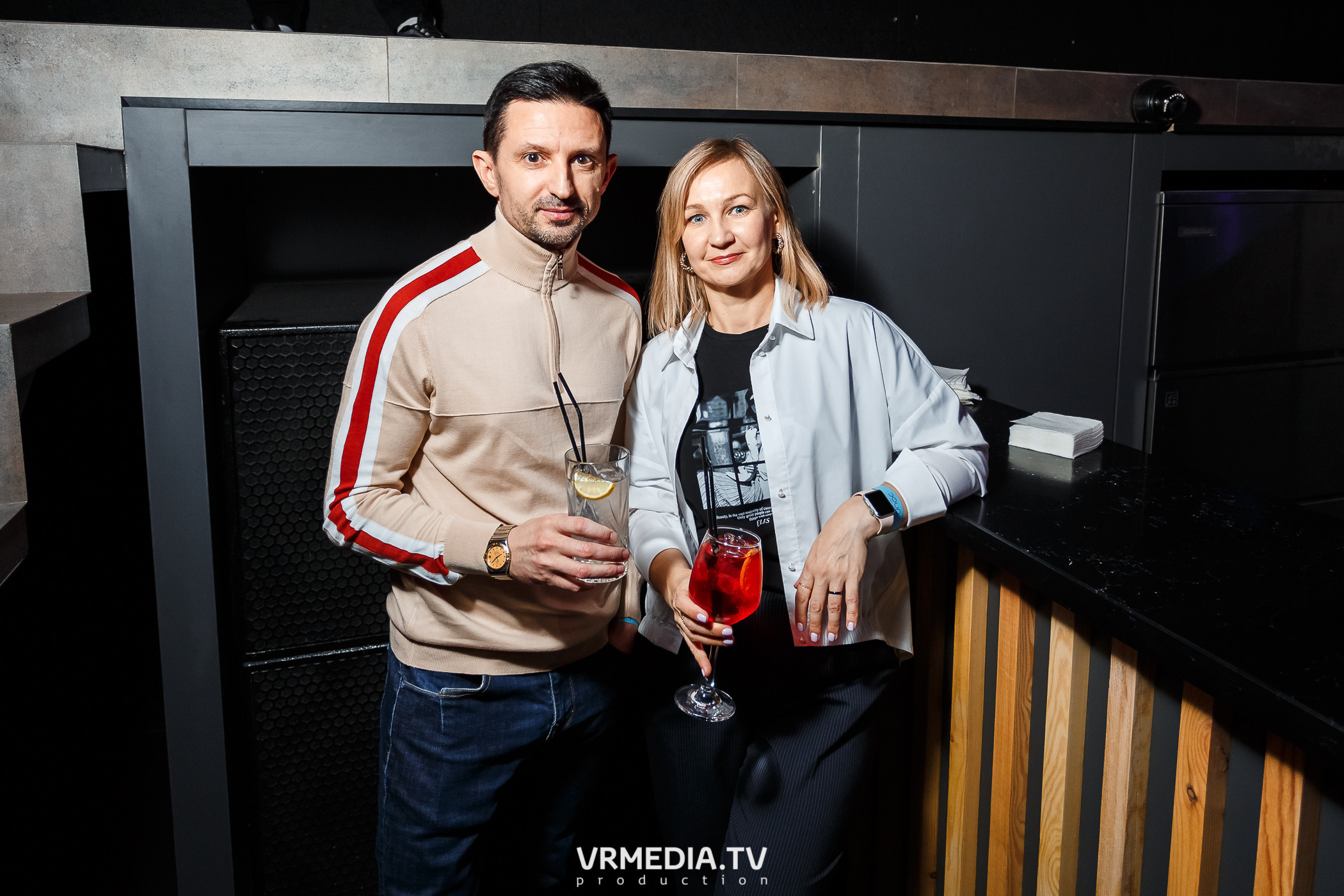 Гр. PLAZMA в НК «Эфир»