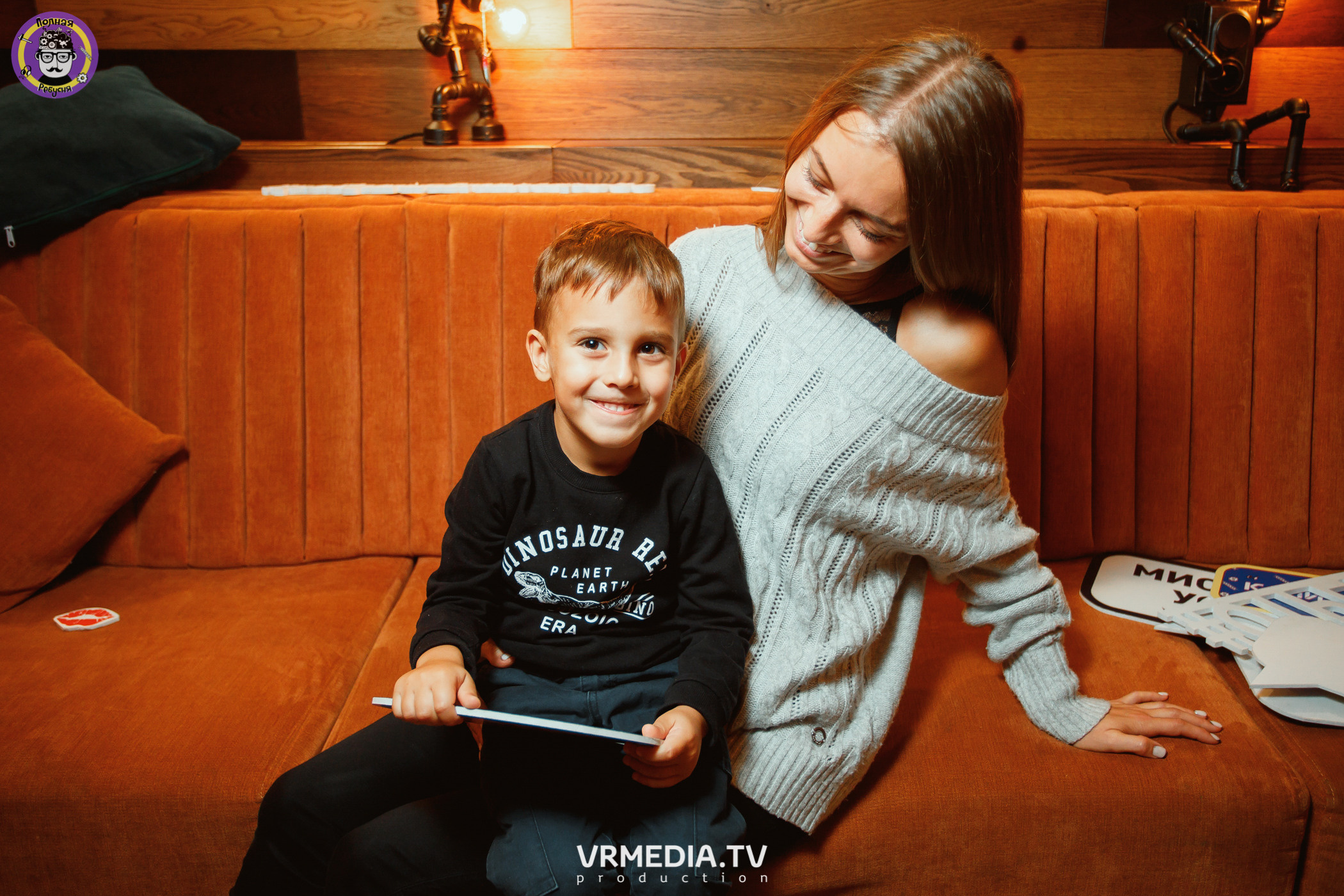 День рождения Полной Ребусни!