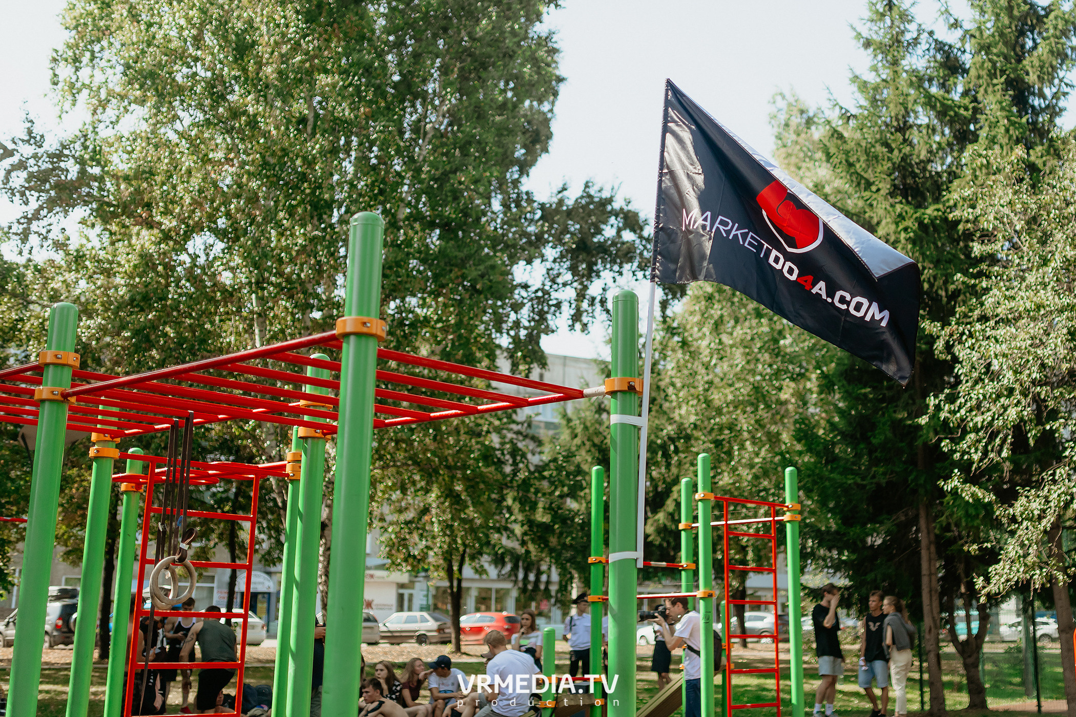 Фестиваль уличных видов спорта 2021