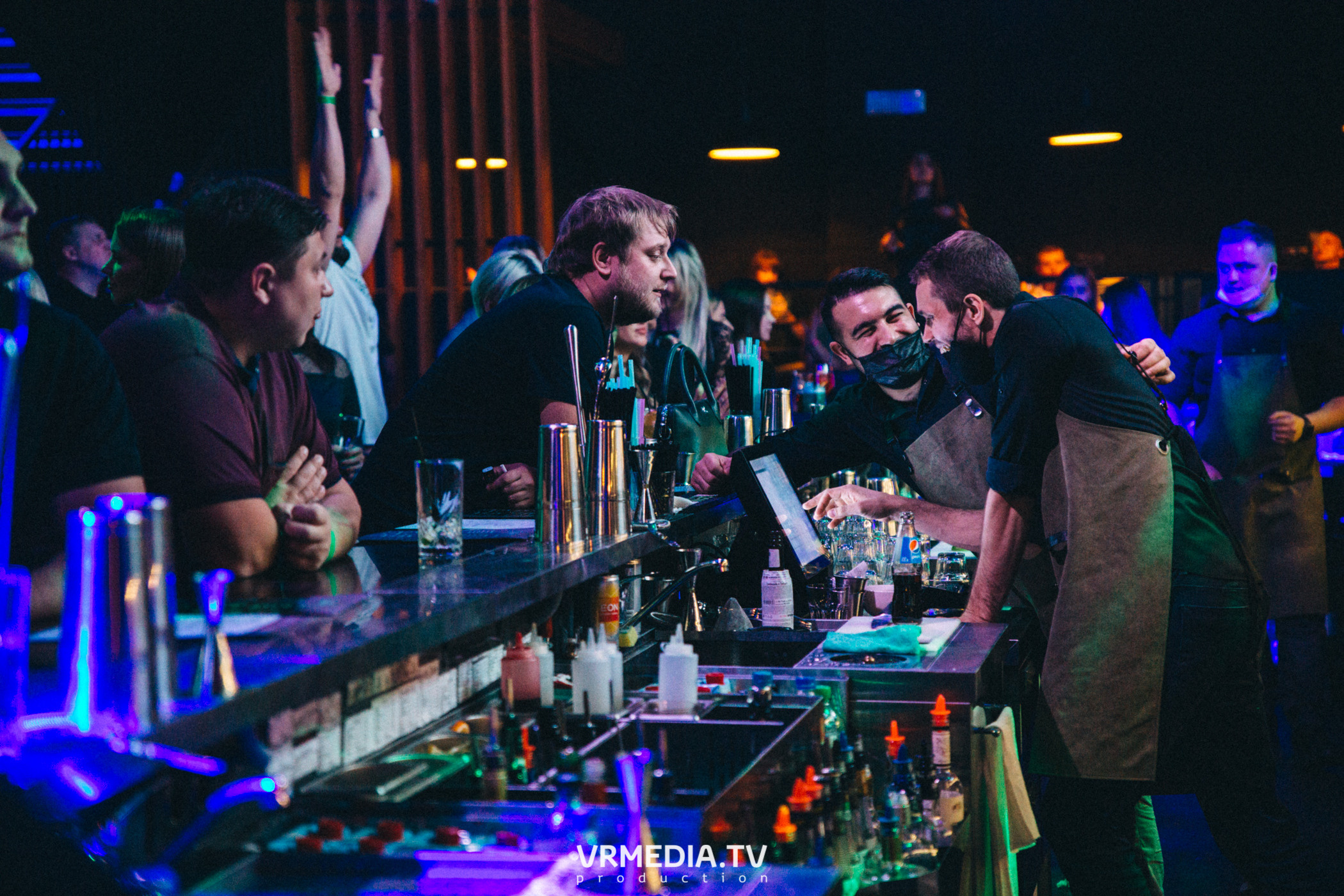 DJ Mikis в НК «Эфир»