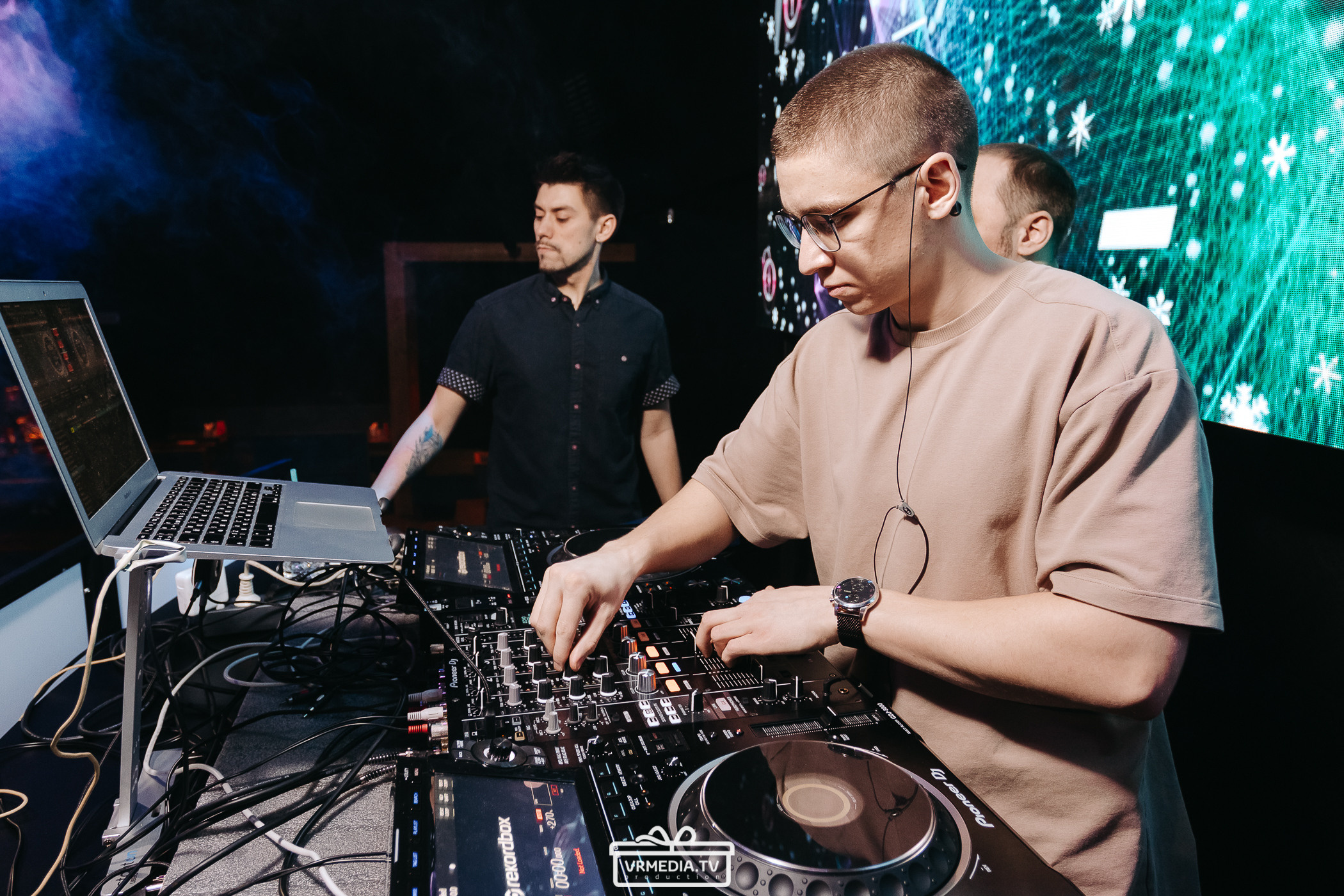 Выходные в НК «Эфир»