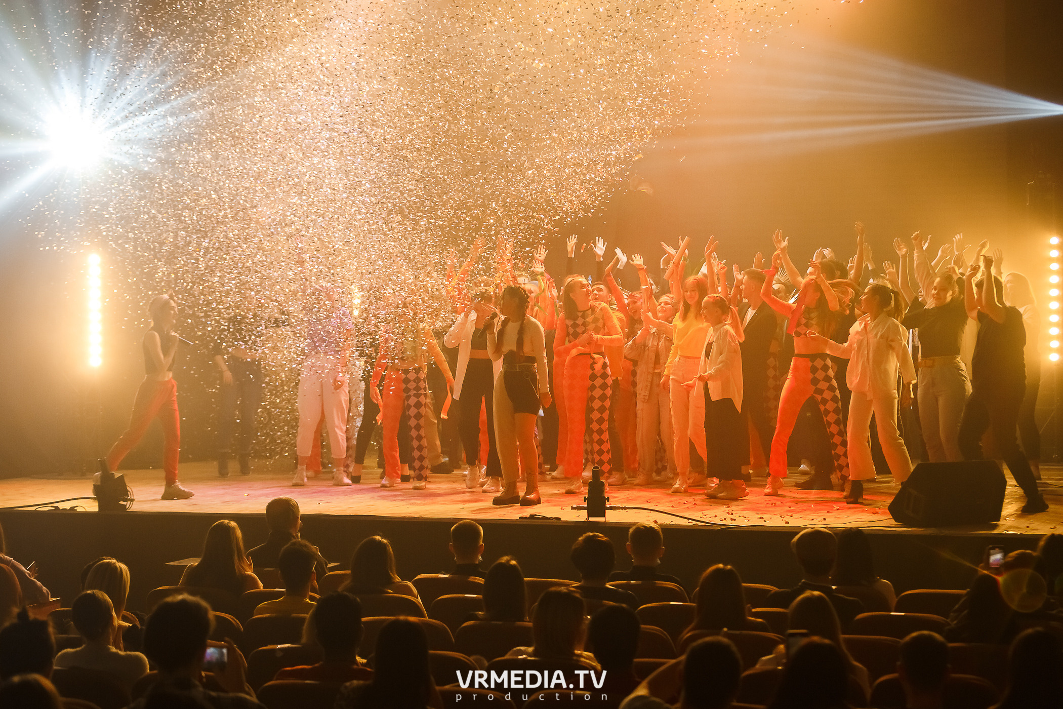 «Давай Знакомиться» в КемГМУ, Педиатрический факультет