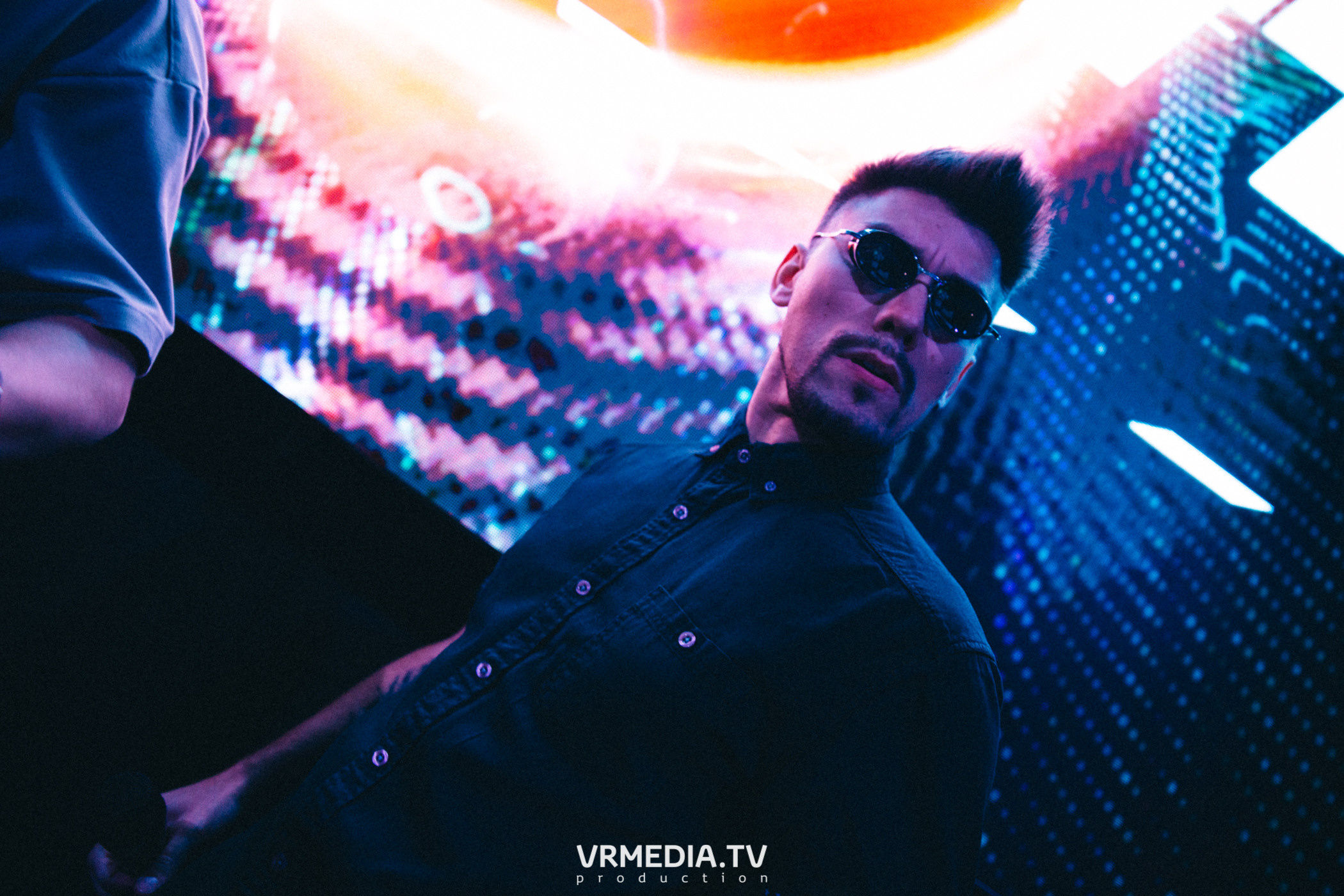 DJ Mikis в НК «Эфир»