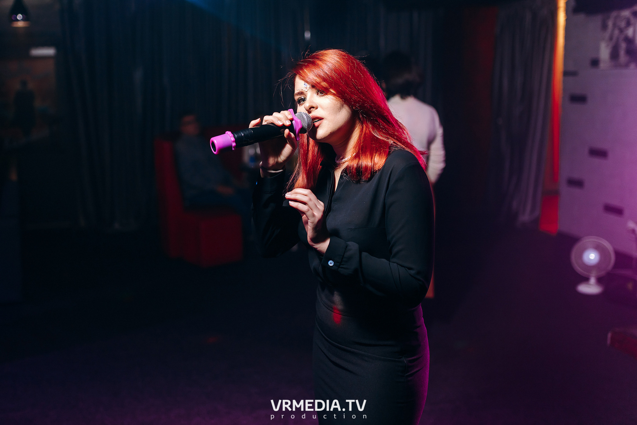 День рождения караоке «Chicago»