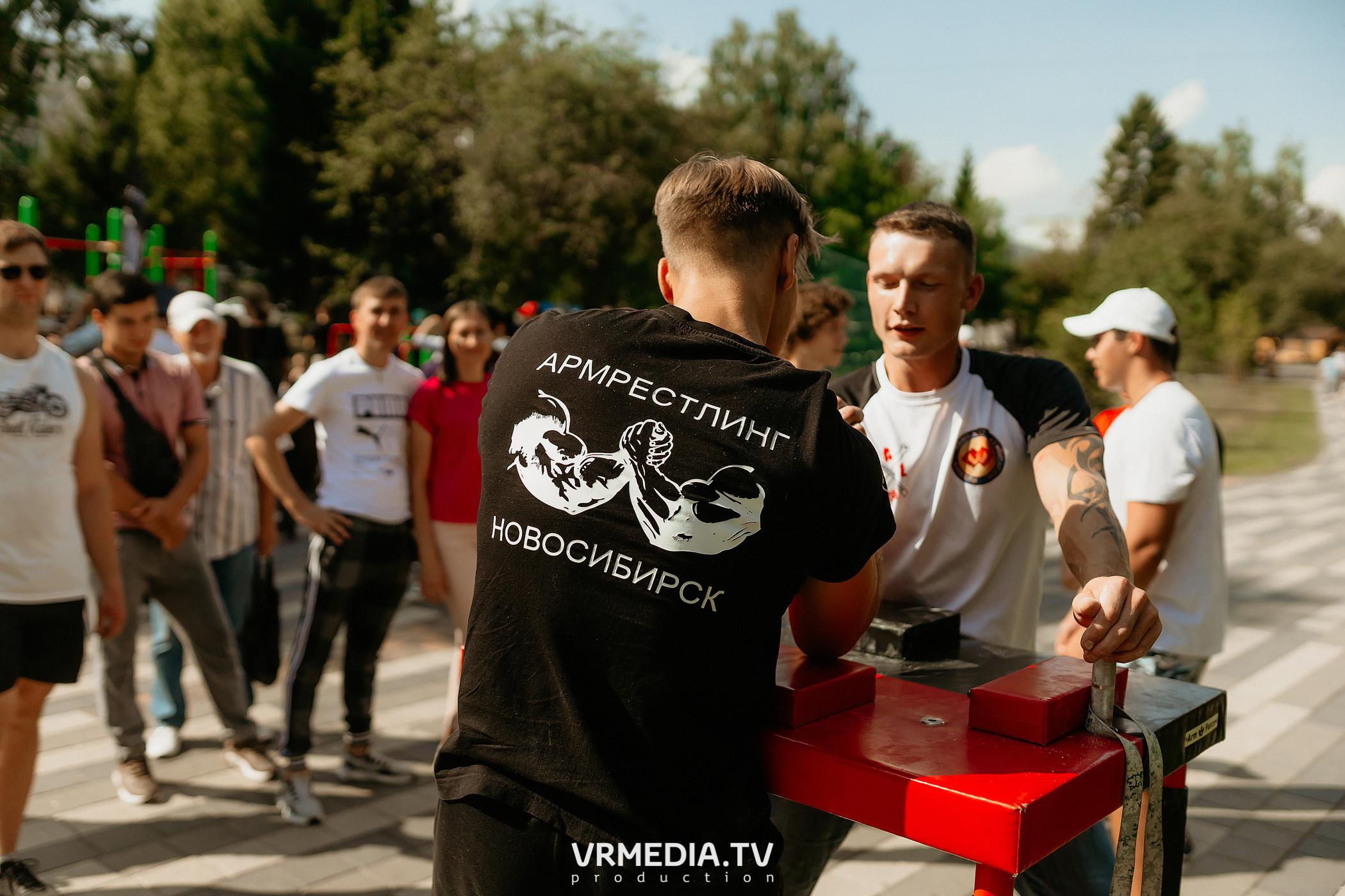 Фестиваль уличных видов спорта 2021