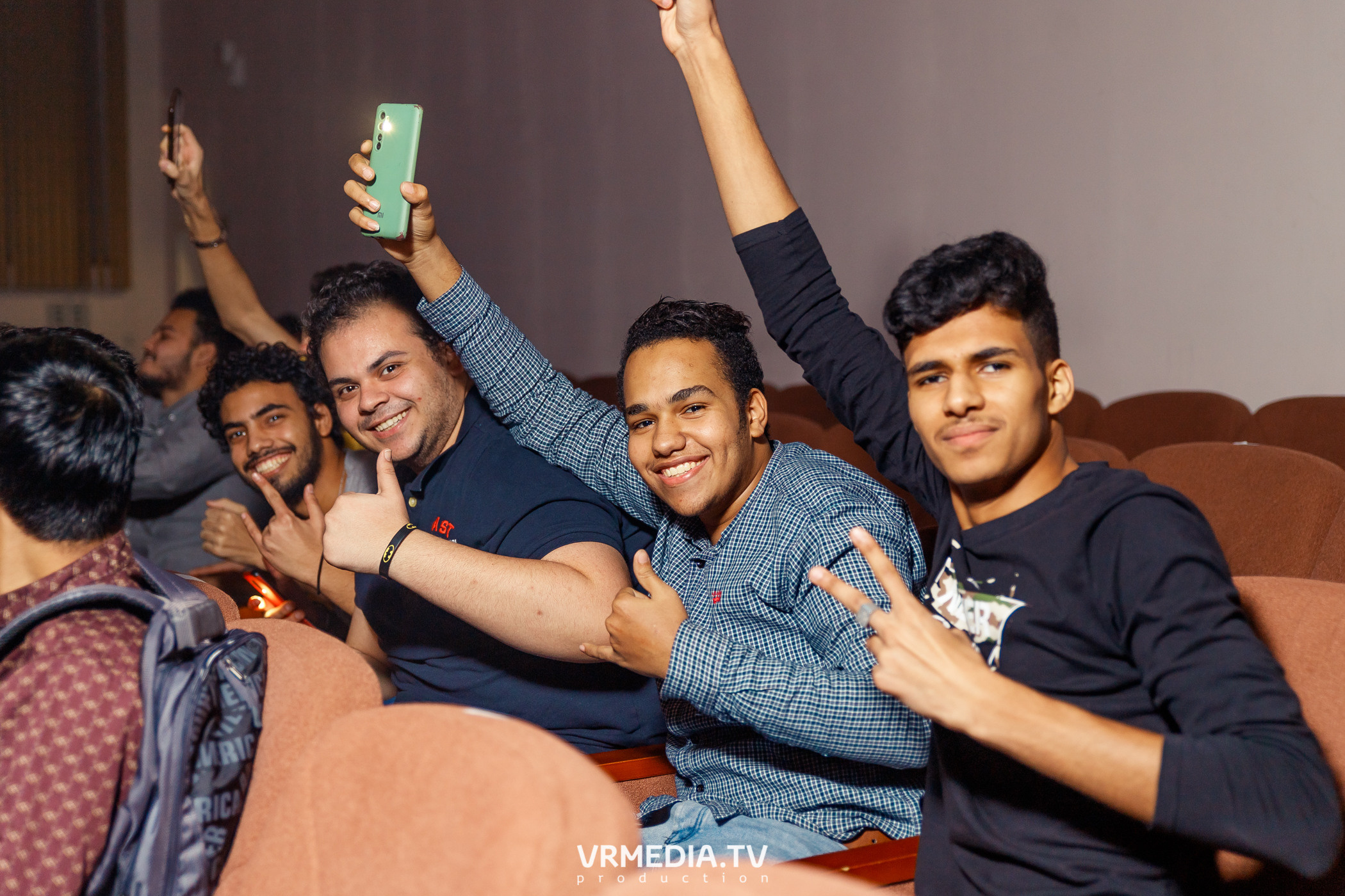 «Давай Знакомиться» в КемГМУ, Стоматологический и Фармацевтический фак