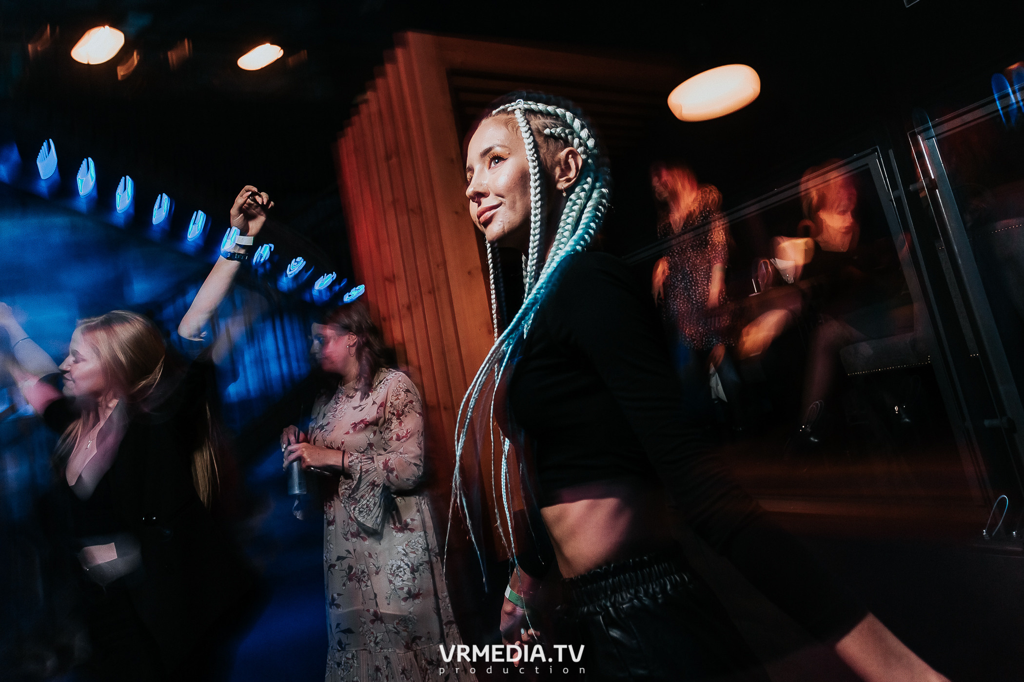 Kolya Funk в НК «Эфир»