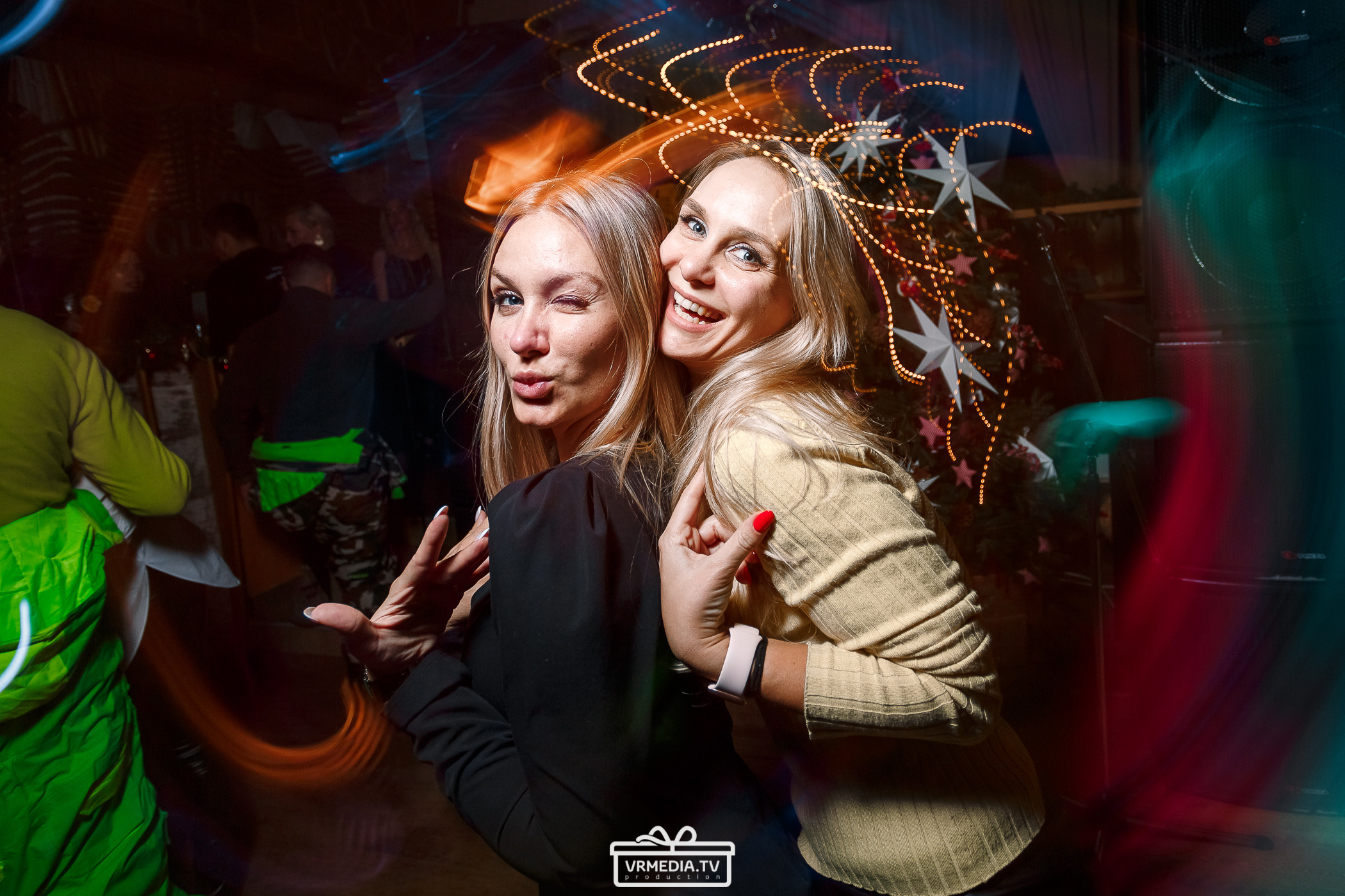 Выходные в «Alpen Club»