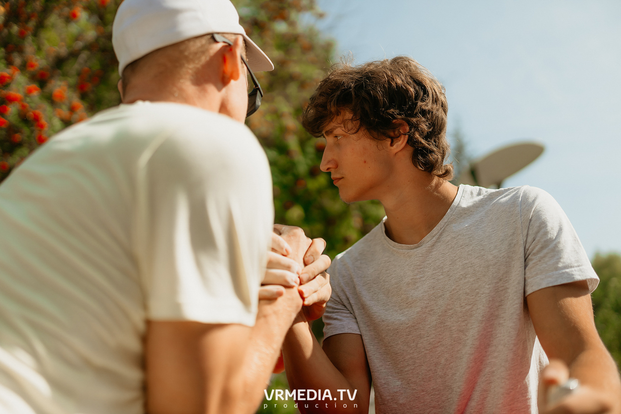 Фестиваль уличных видов спорта 2021