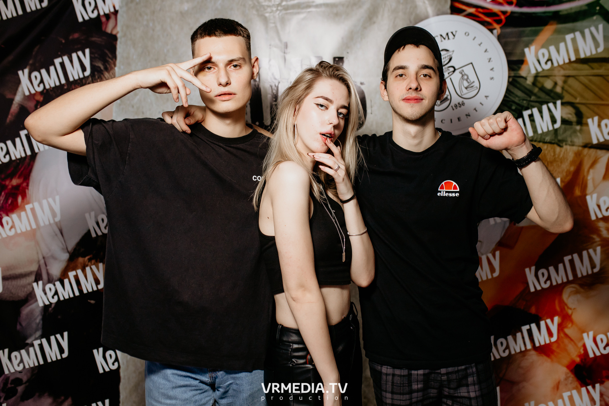 Ночь КемГМУ