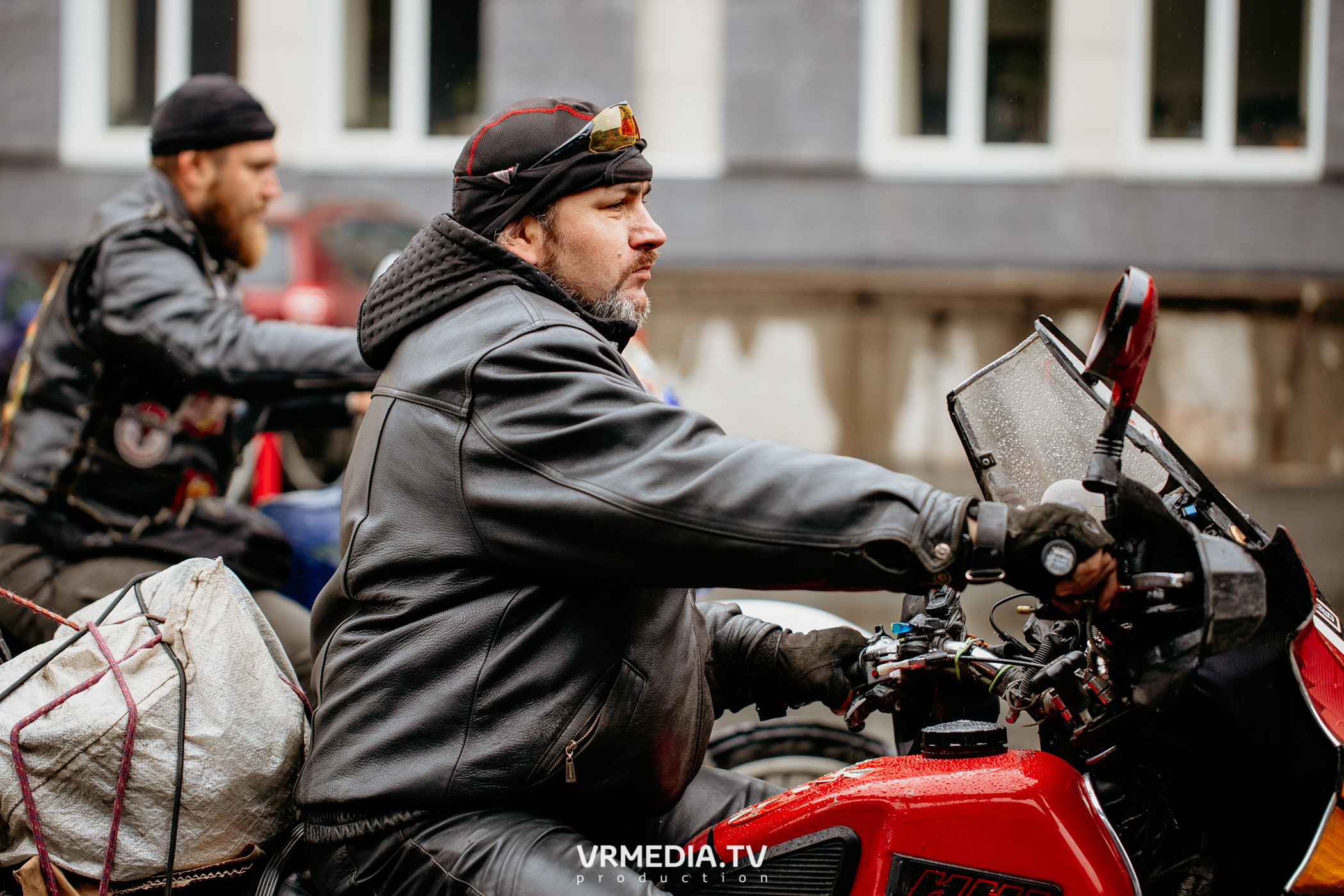 Закрытие Кемеровского Мотосезона. Культурное пространство «Редакция»