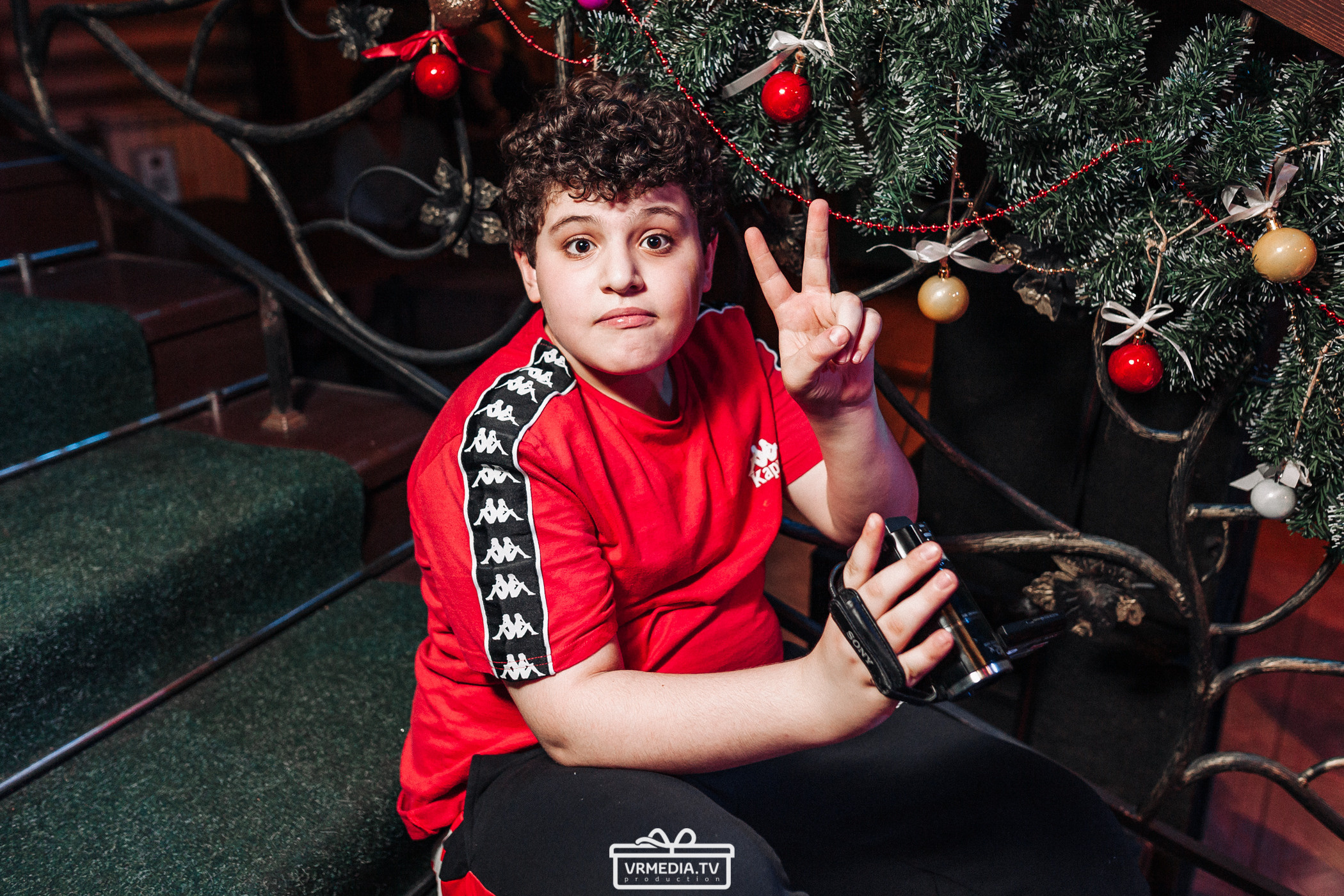 Новый год «У Петровича»