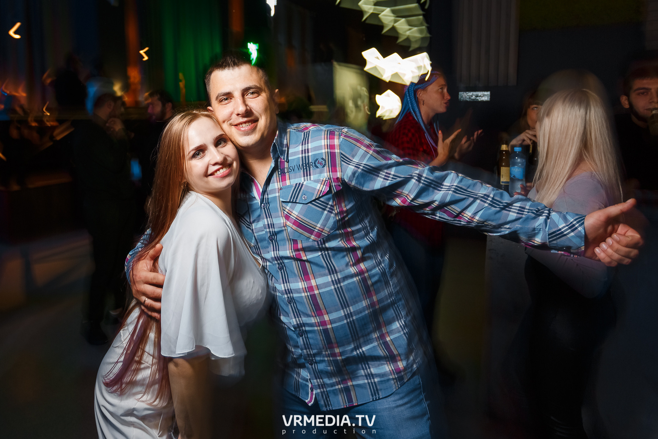 Выходные в баре «DOSKI»