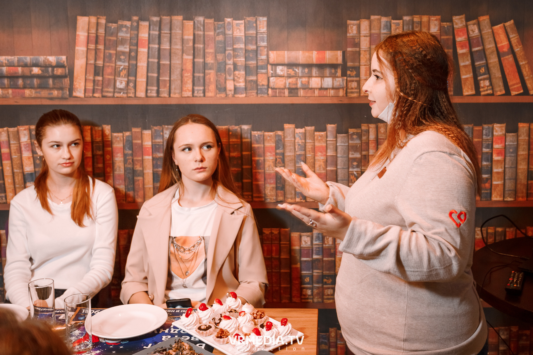 Награждение по социальному проекту «Время энергии жизни»