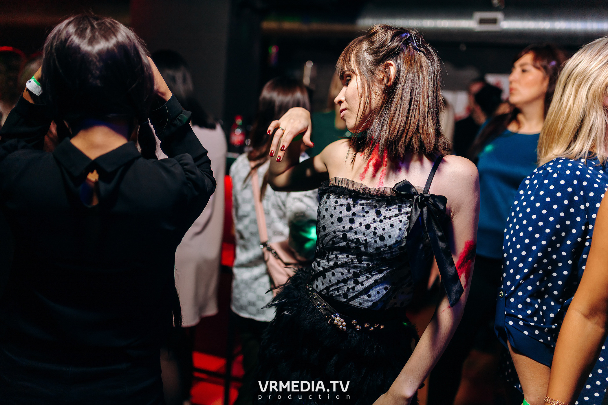 Halloween в баре «BORODA»